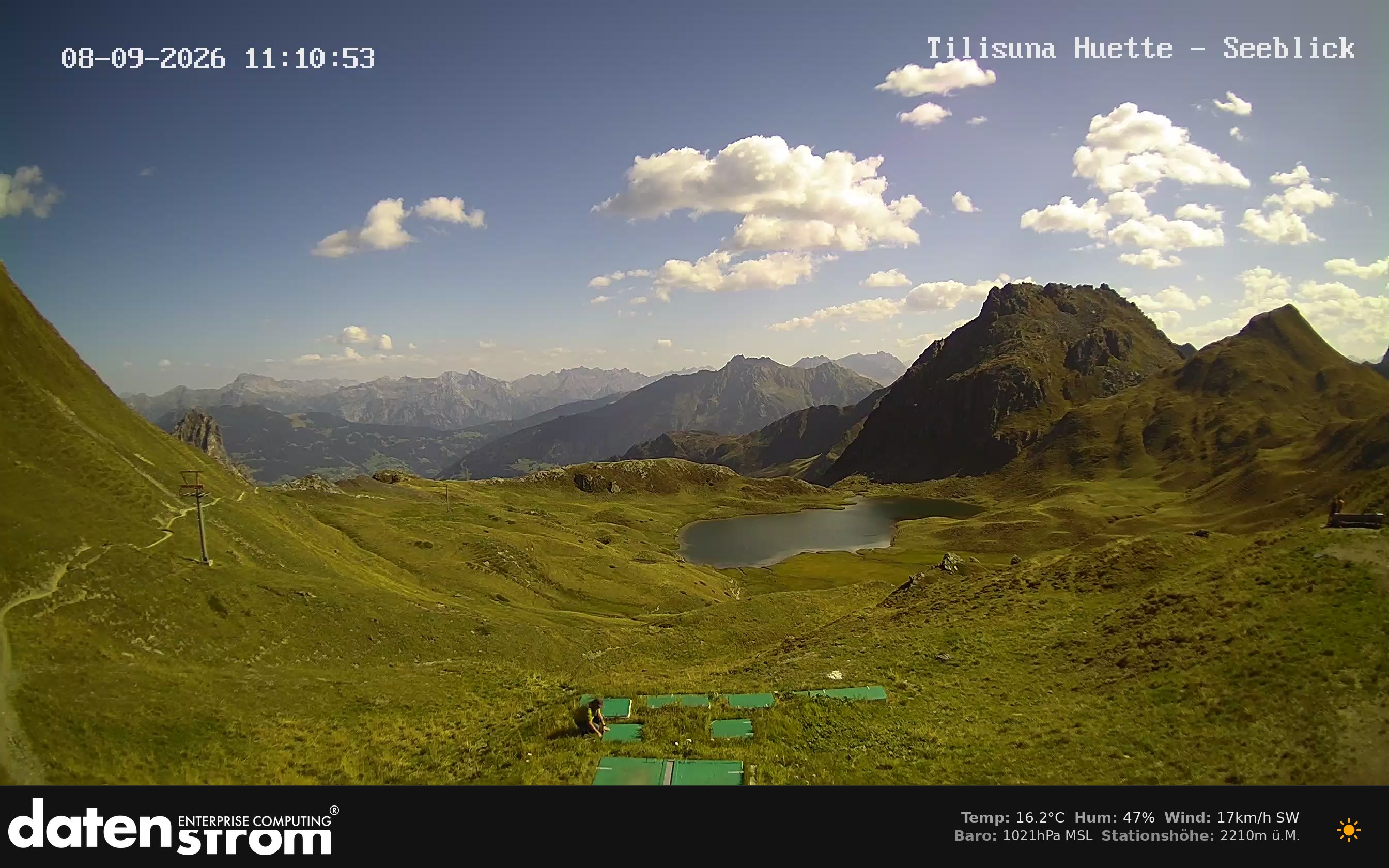 Tschagguns | Tilisunahütte Seeblick