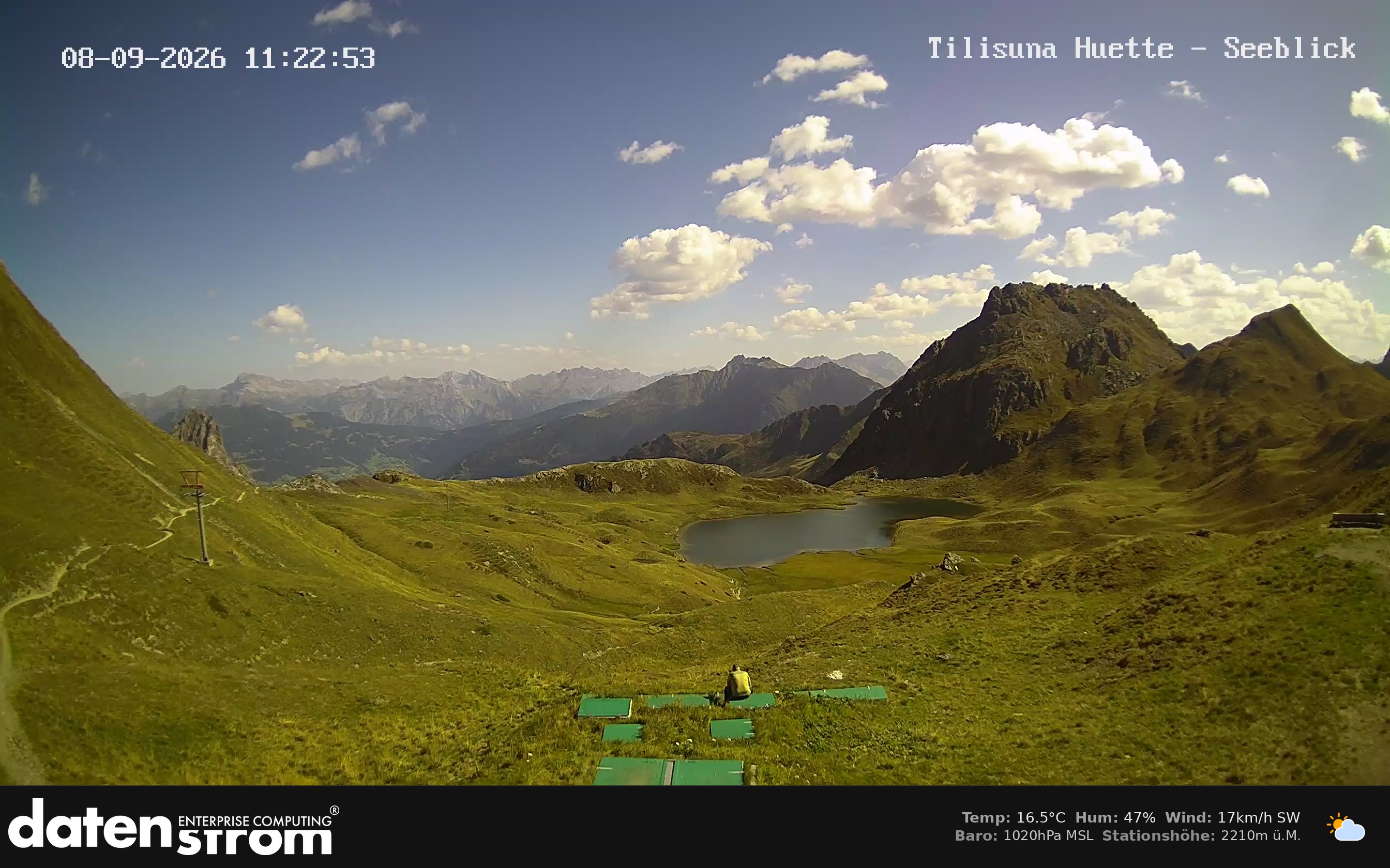 Tschagguns | Tilisunahütte Seeblick