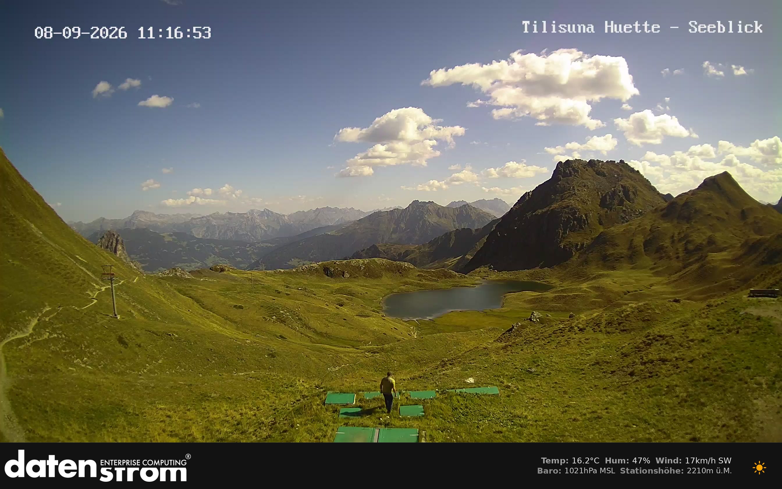 Tschagguns | Tilisunahütte Seeblick