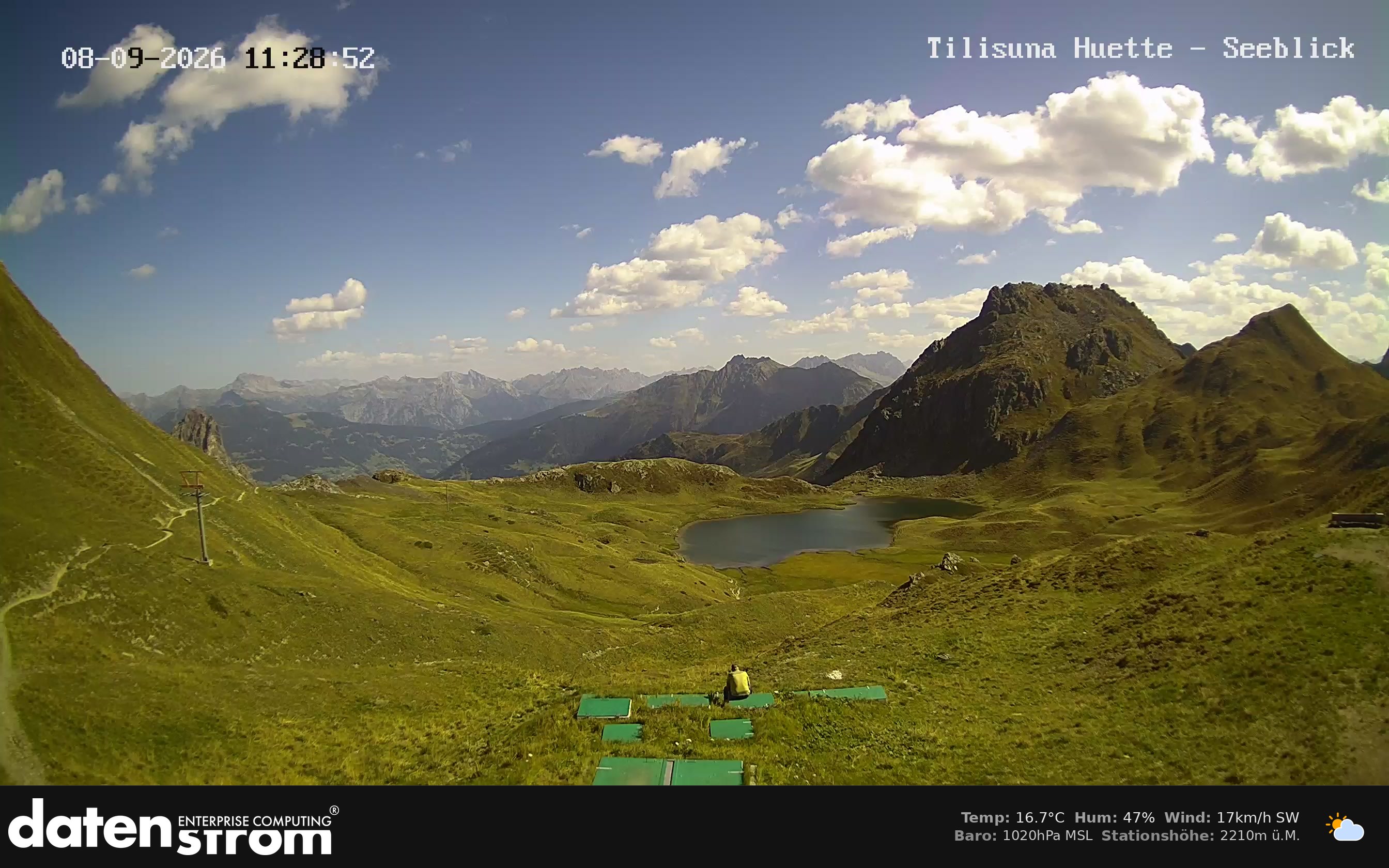 Tschagguns | Tilisunahütte Seeblick