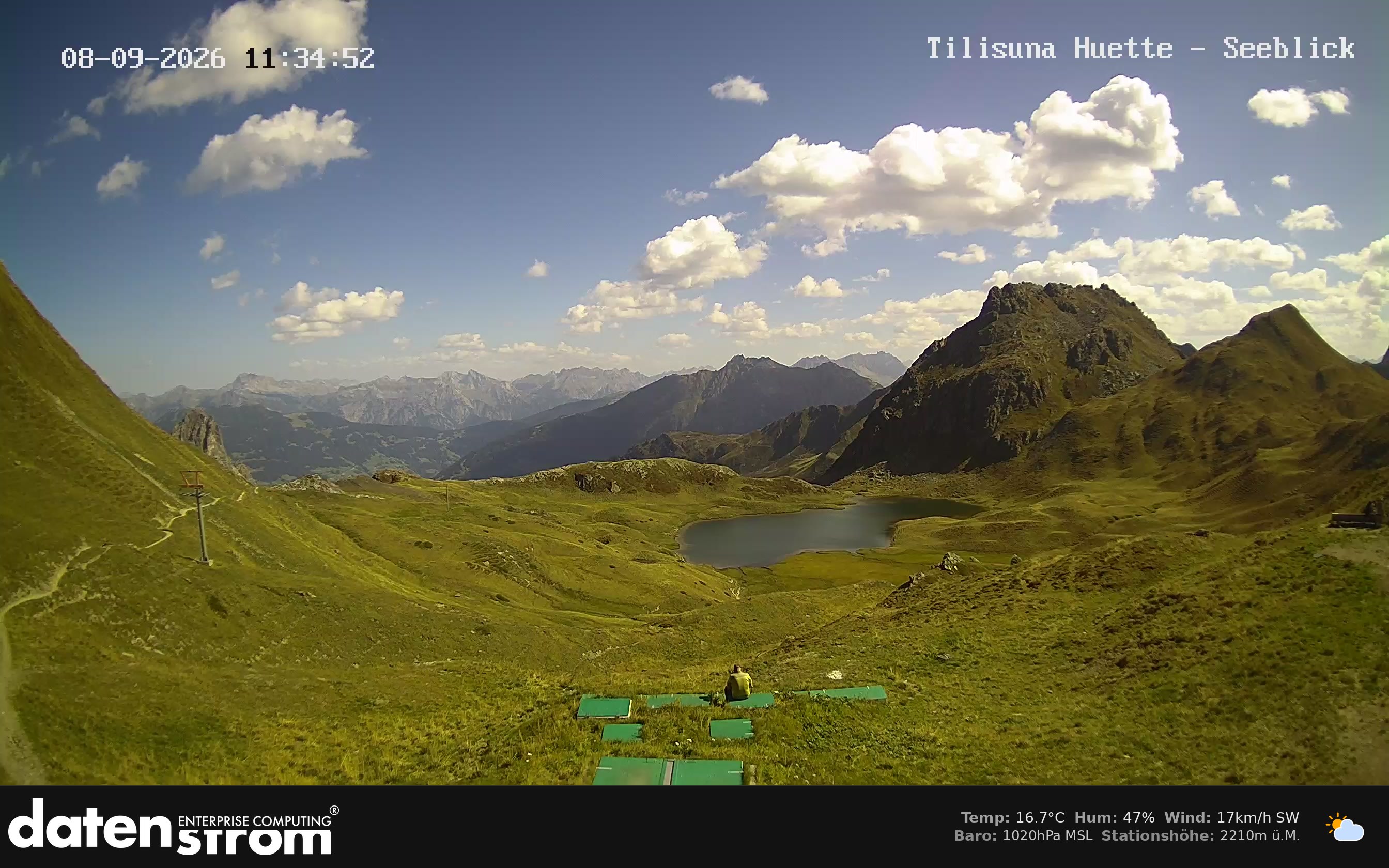 Tschagguns | Tilisunahütte Seeblick