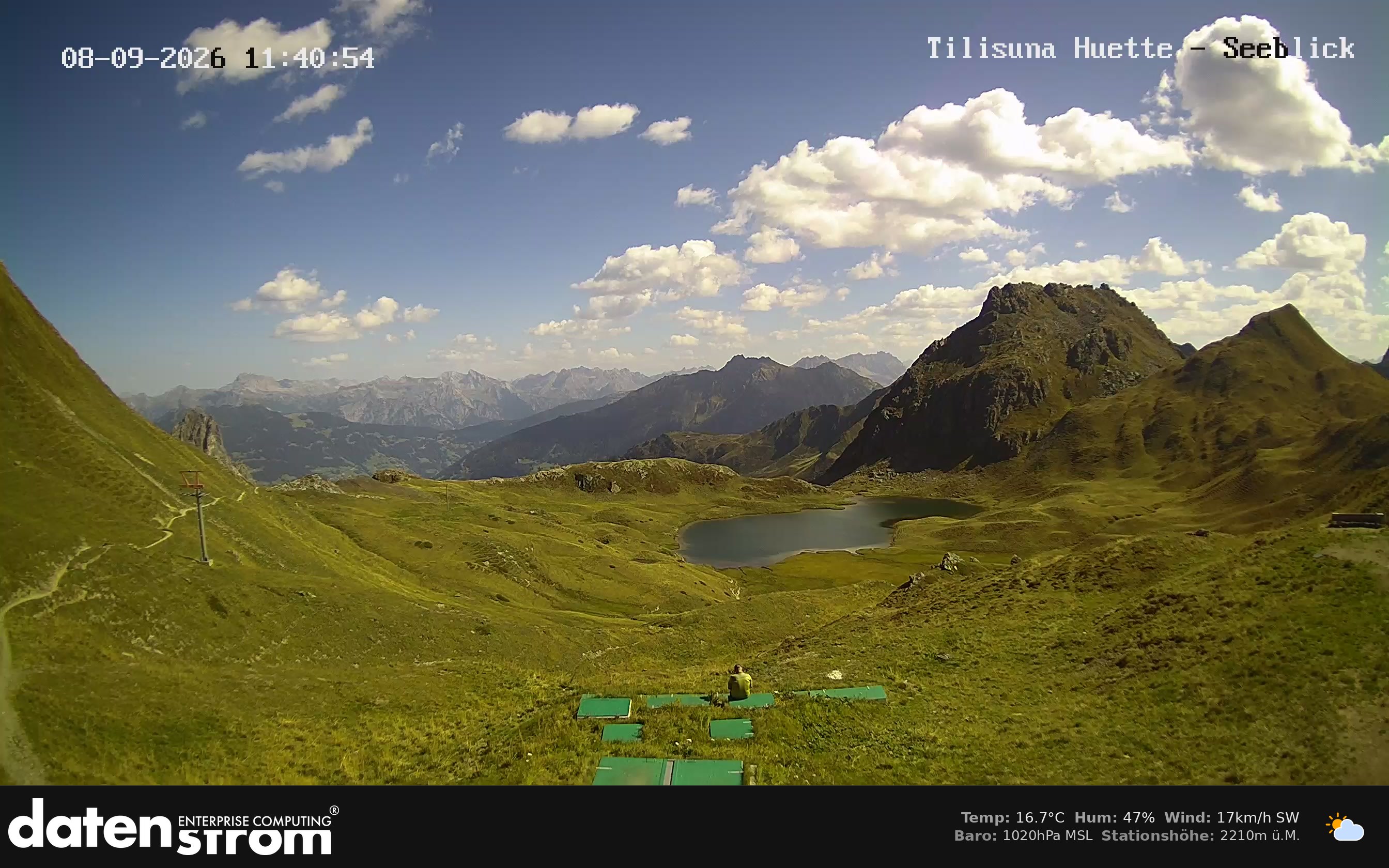 Tschagguns | Tilisunahütte Seeblick
