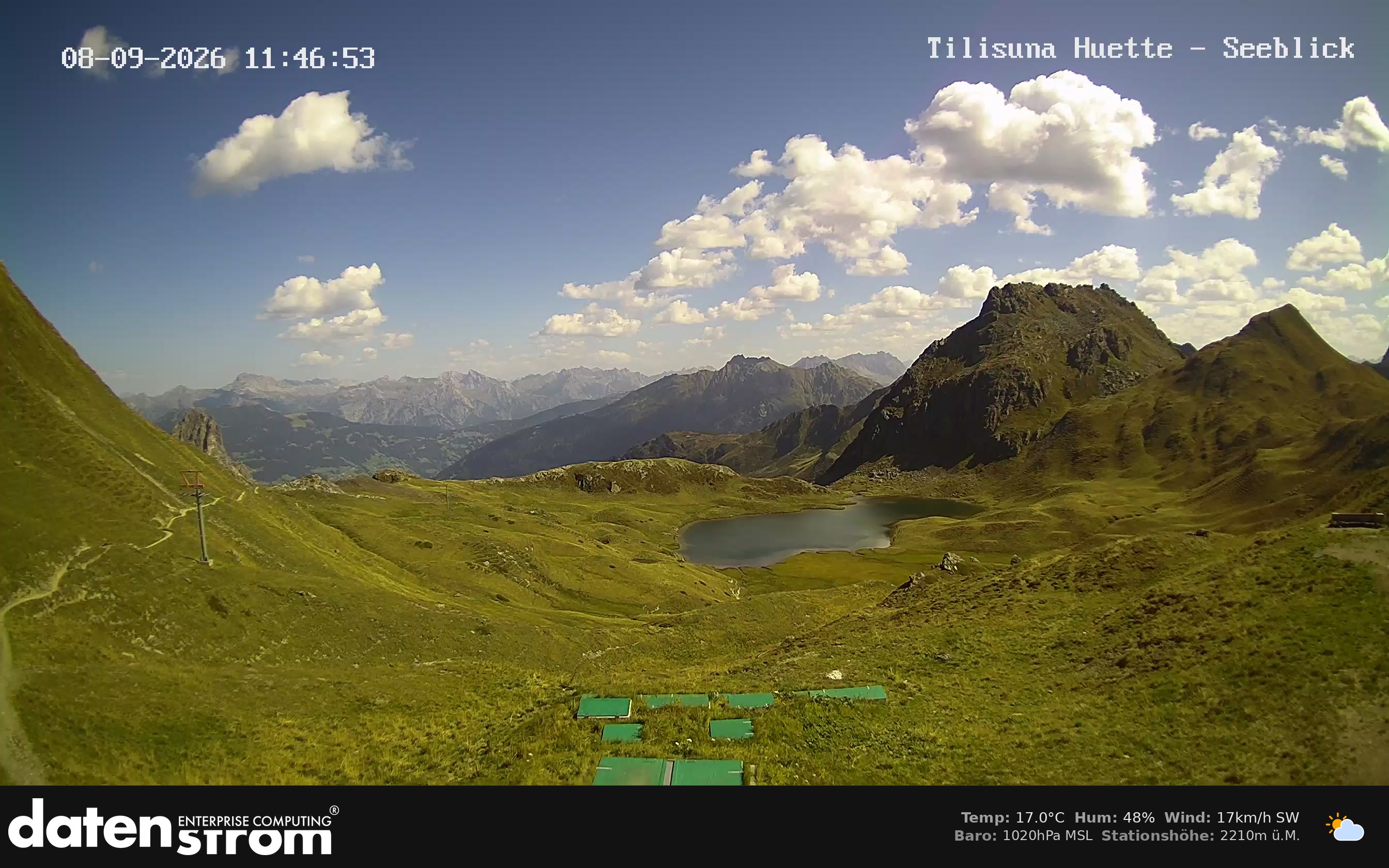 Tschagguns | Tilisunahütte Seeblick