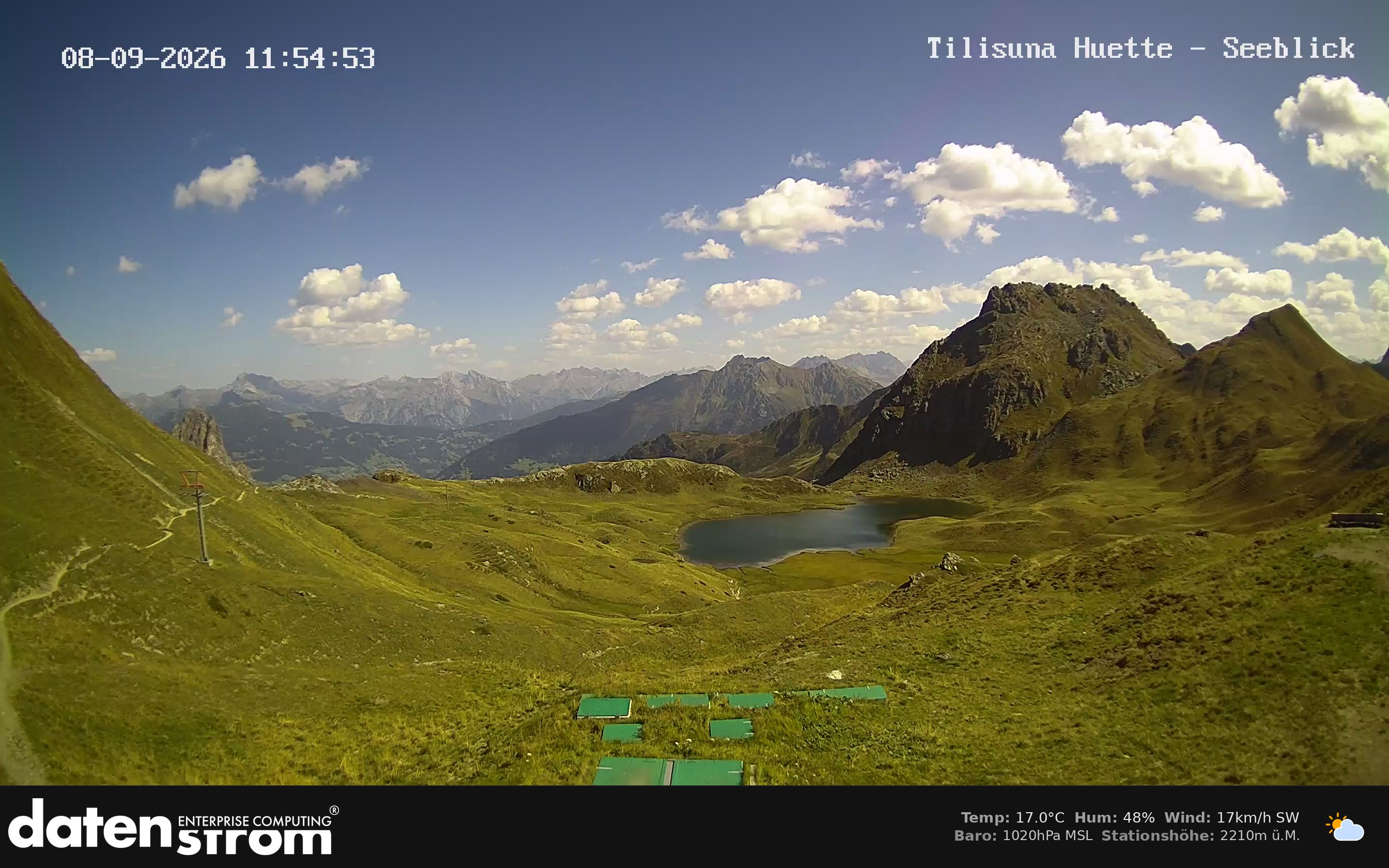 Tschagguns | Tilisunahütte Seeblick