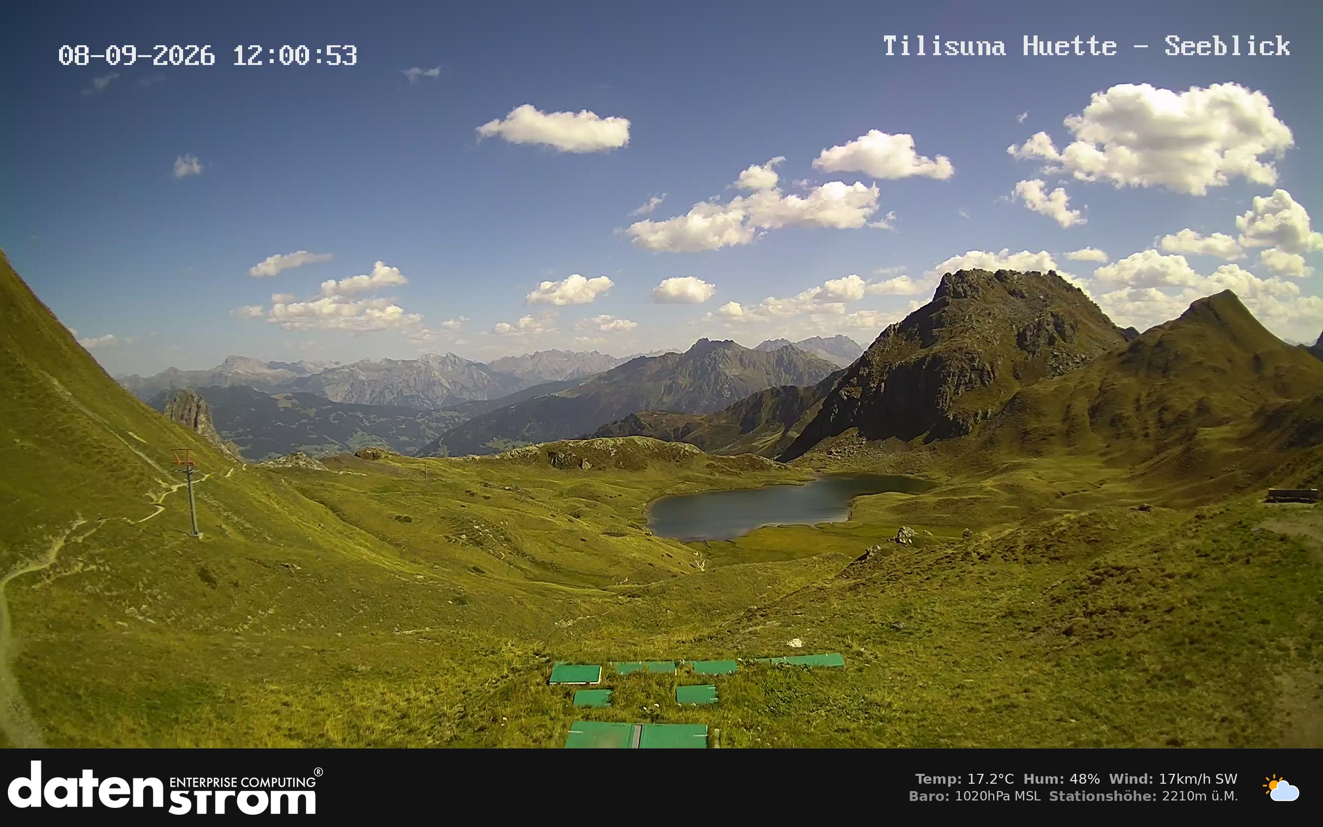 Tschagguns | Tilisunahütte Seeblick