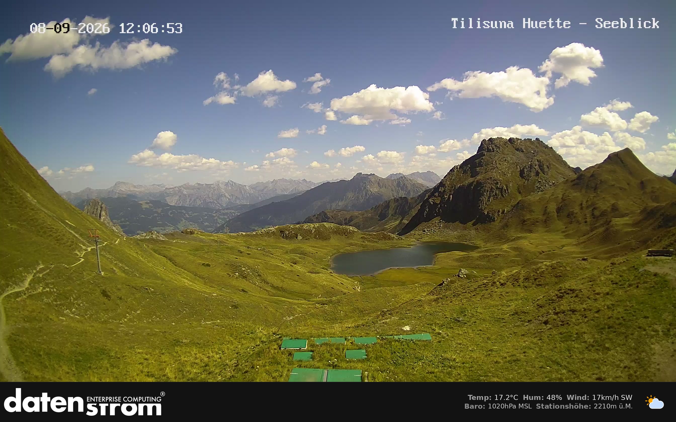 Tschagguns | Tilisunahütte Seeblick