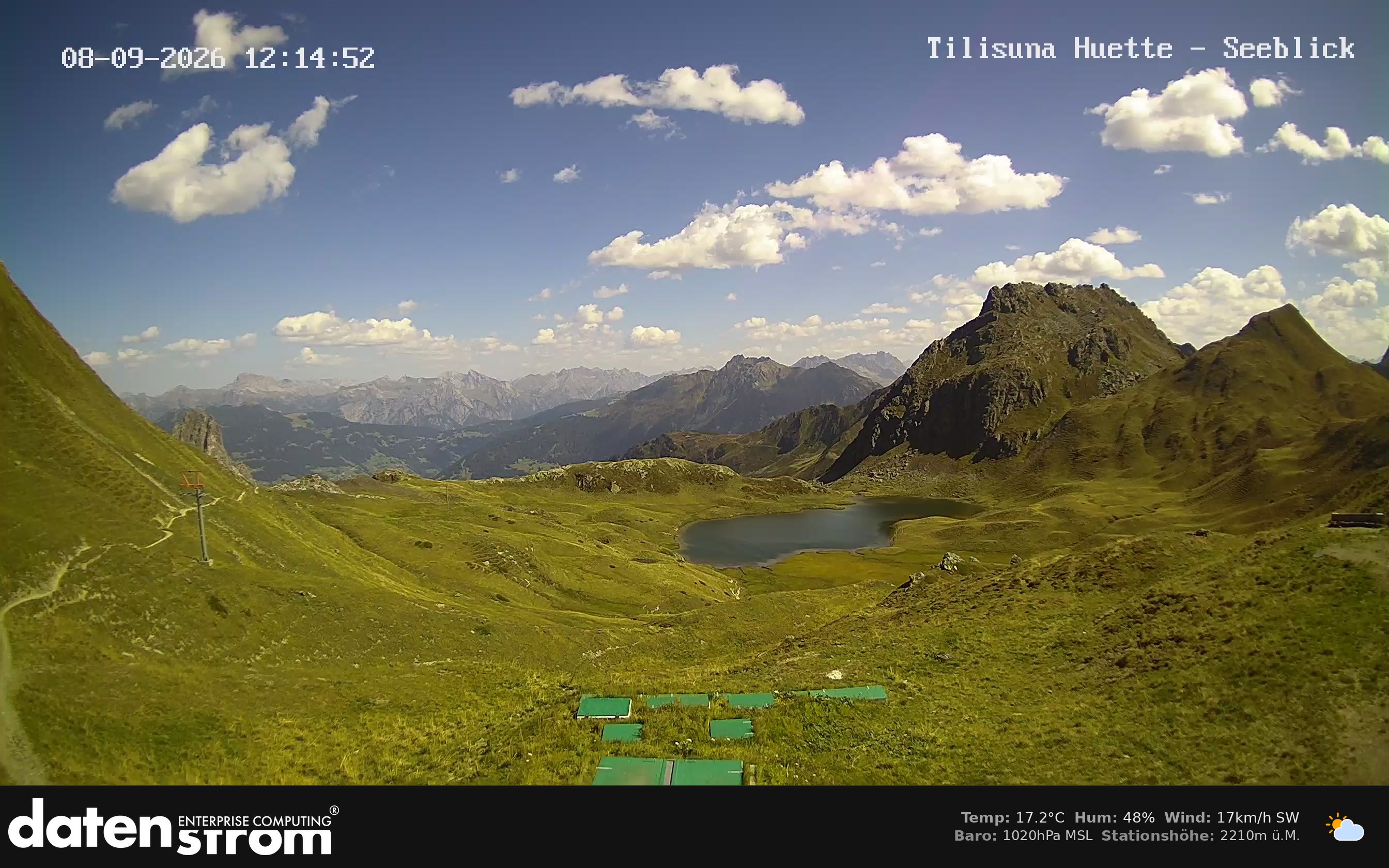 Tschagguns | Tilisunahütte Seeblick