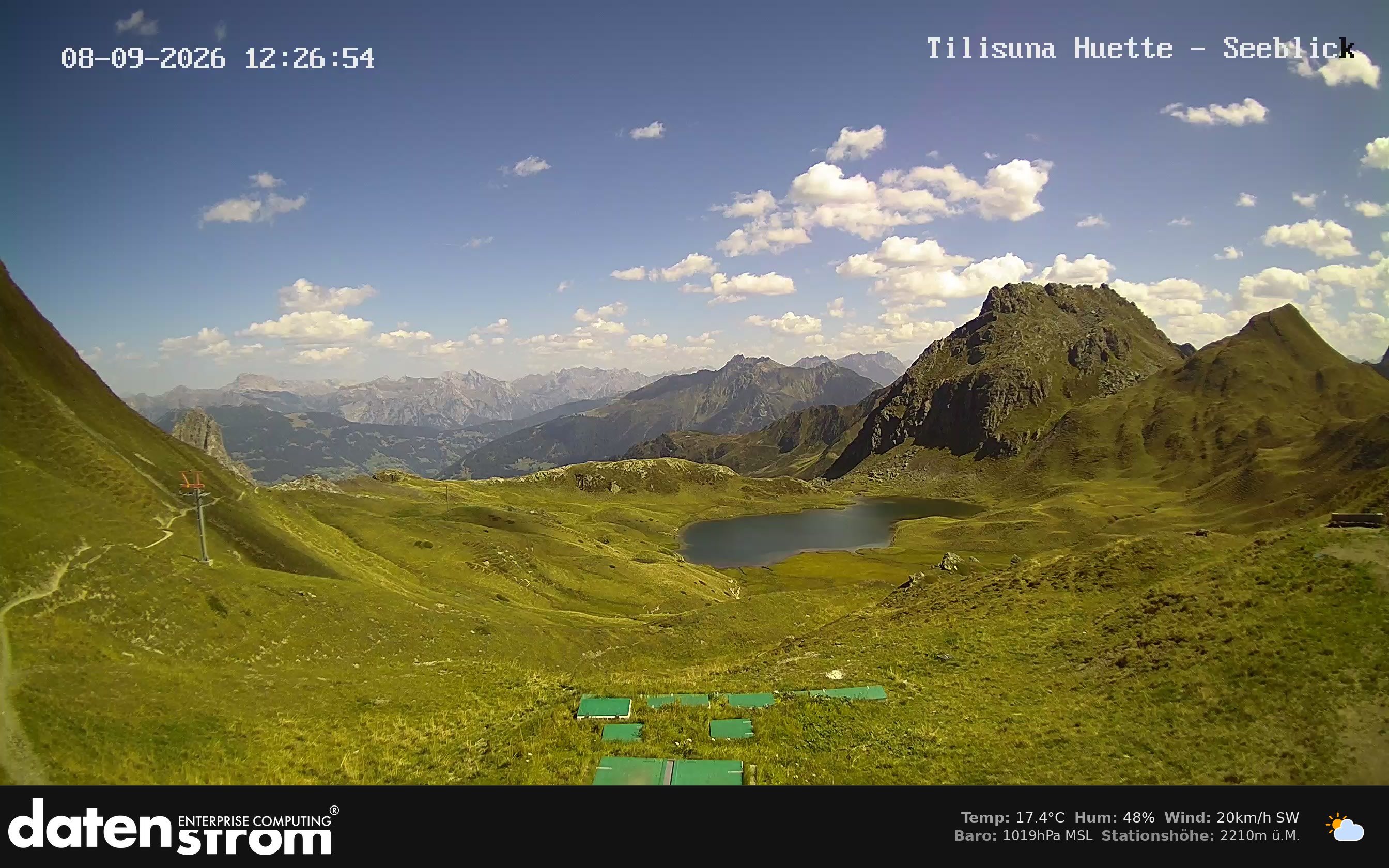 Tschagguns | Tilisunahütte Seeblick