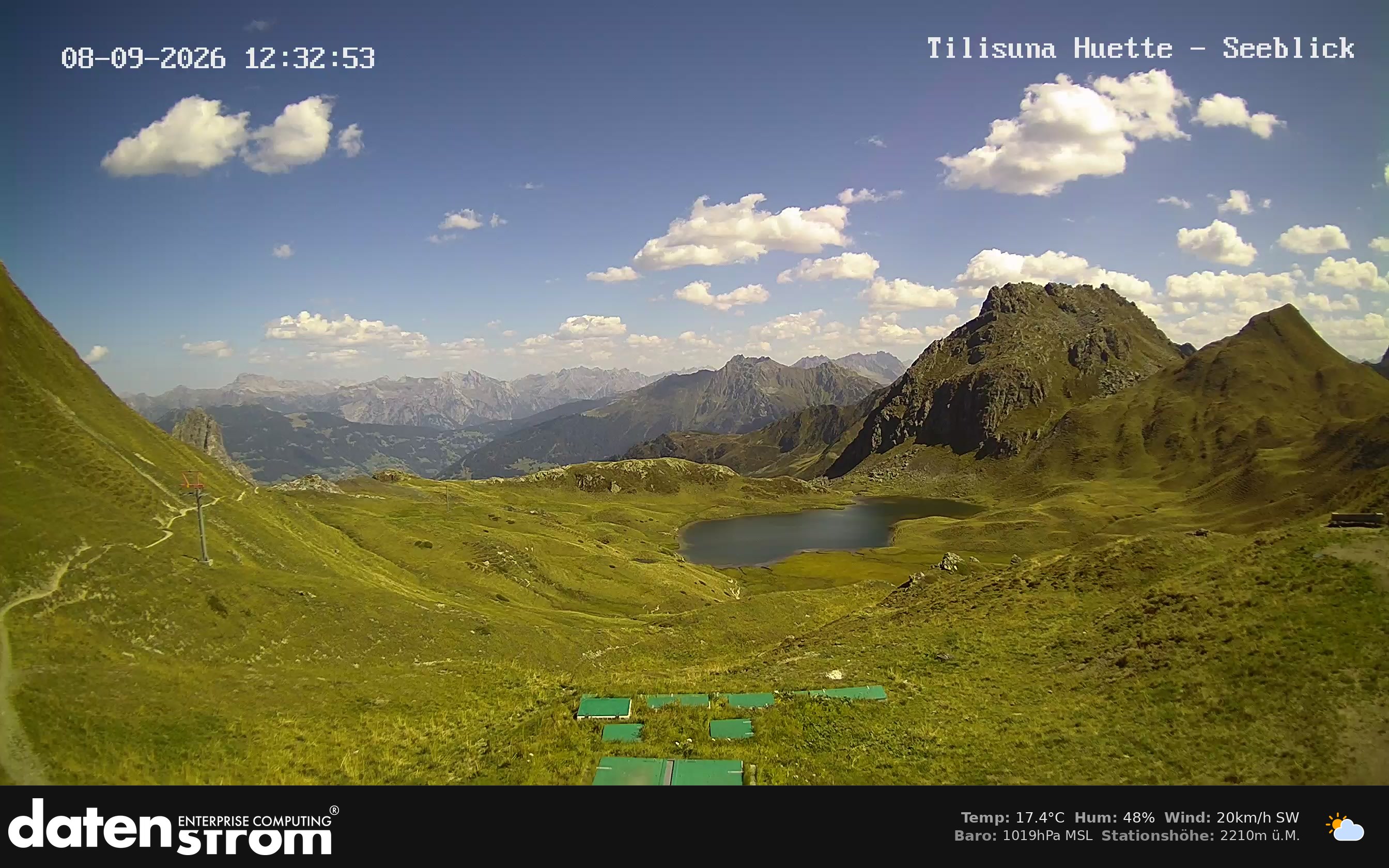 Tschagguns | Tilisunahütte Seeblick