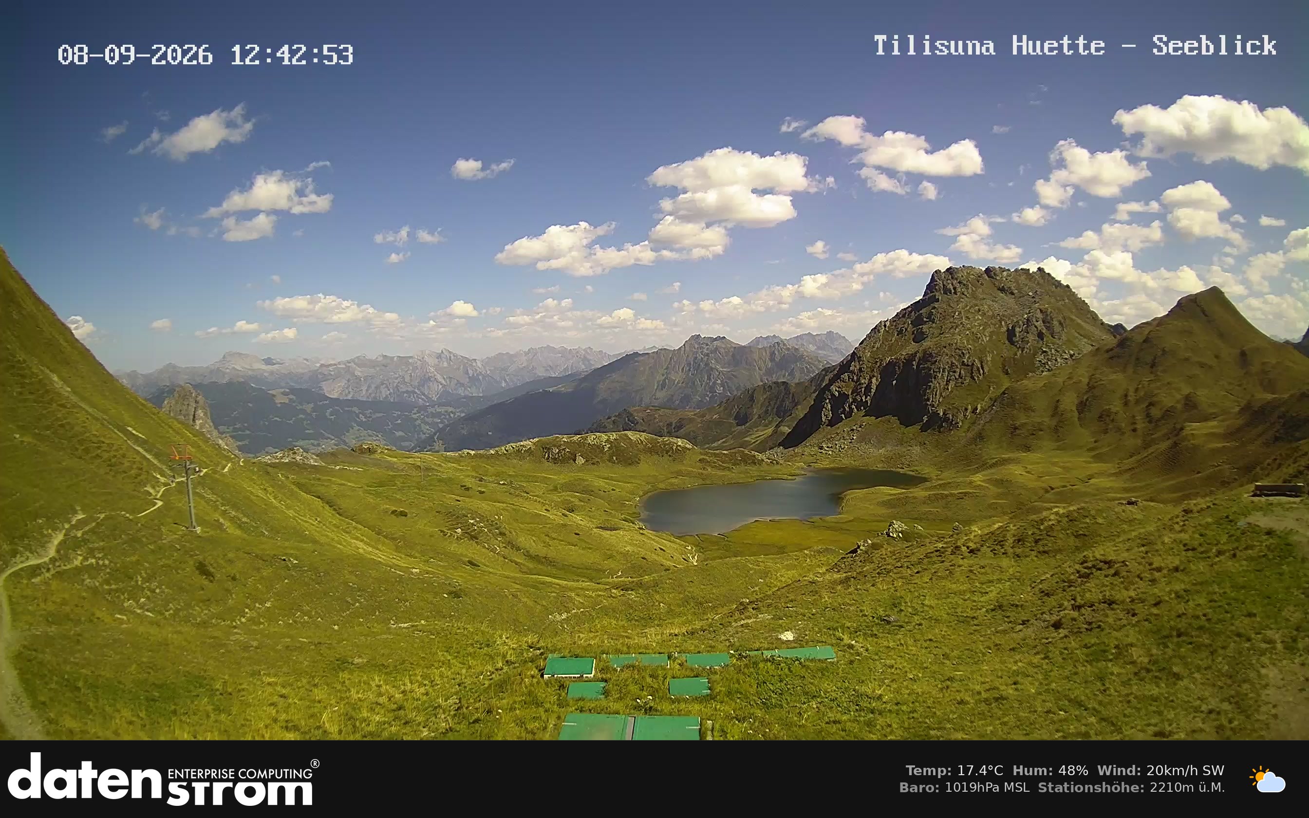 Tschagguns | Tilisunahütte Seeblick