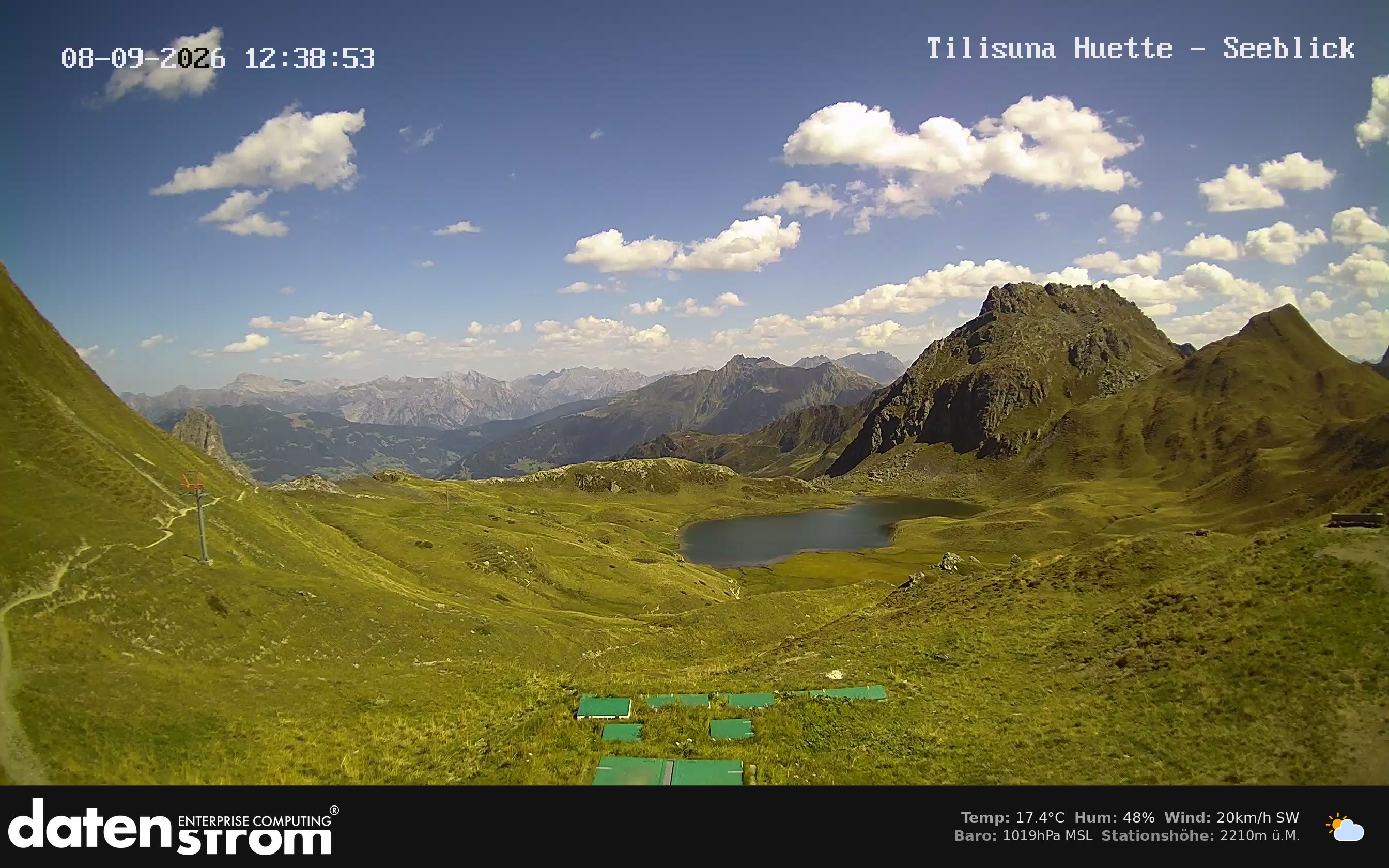 Tschagguns | Tilisunahütte Seeblick