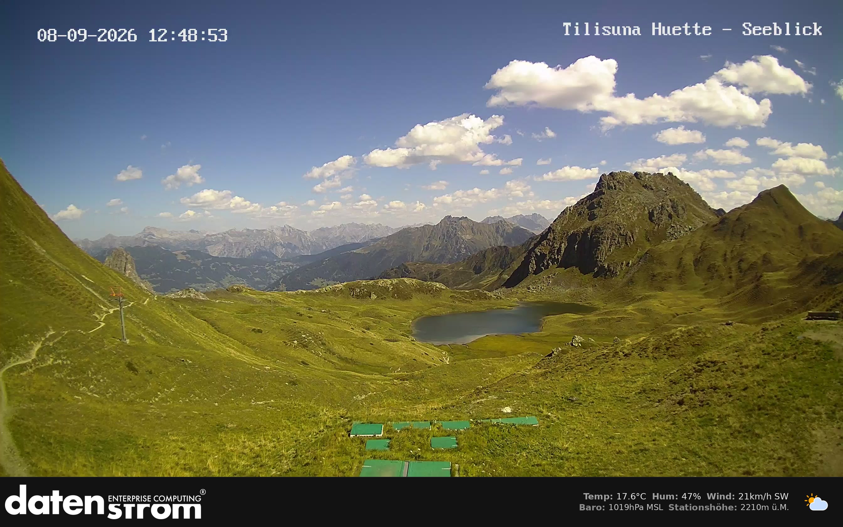 Tschagguns | Tilisunahütte Seeblick