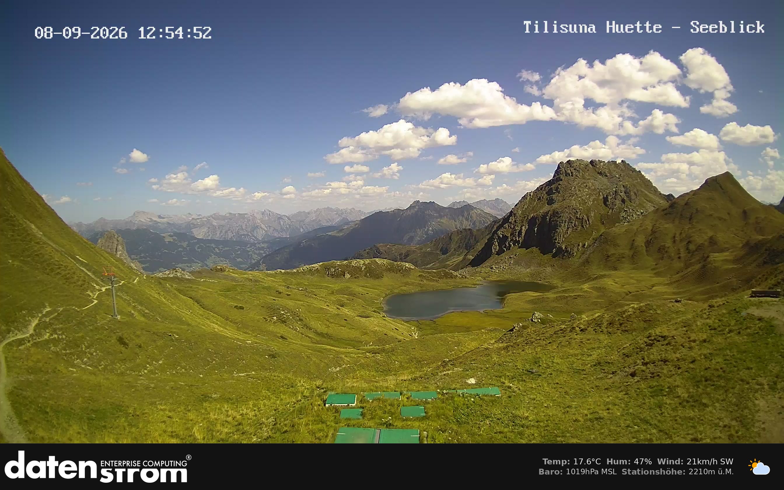 Tschagguns | Tilisunahütte Seeblick
