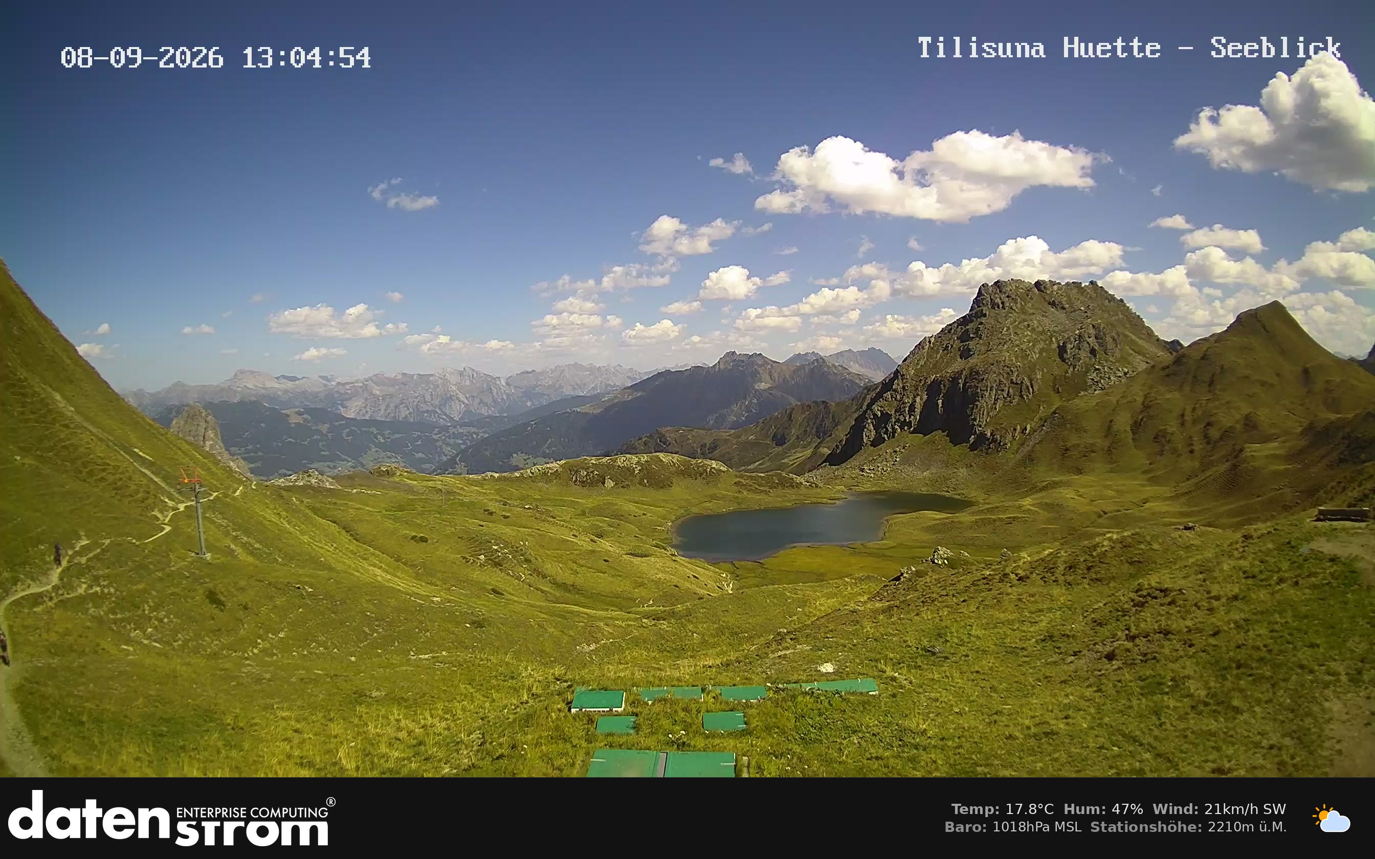 Tschagguns | Tilisunahütte Seeblick