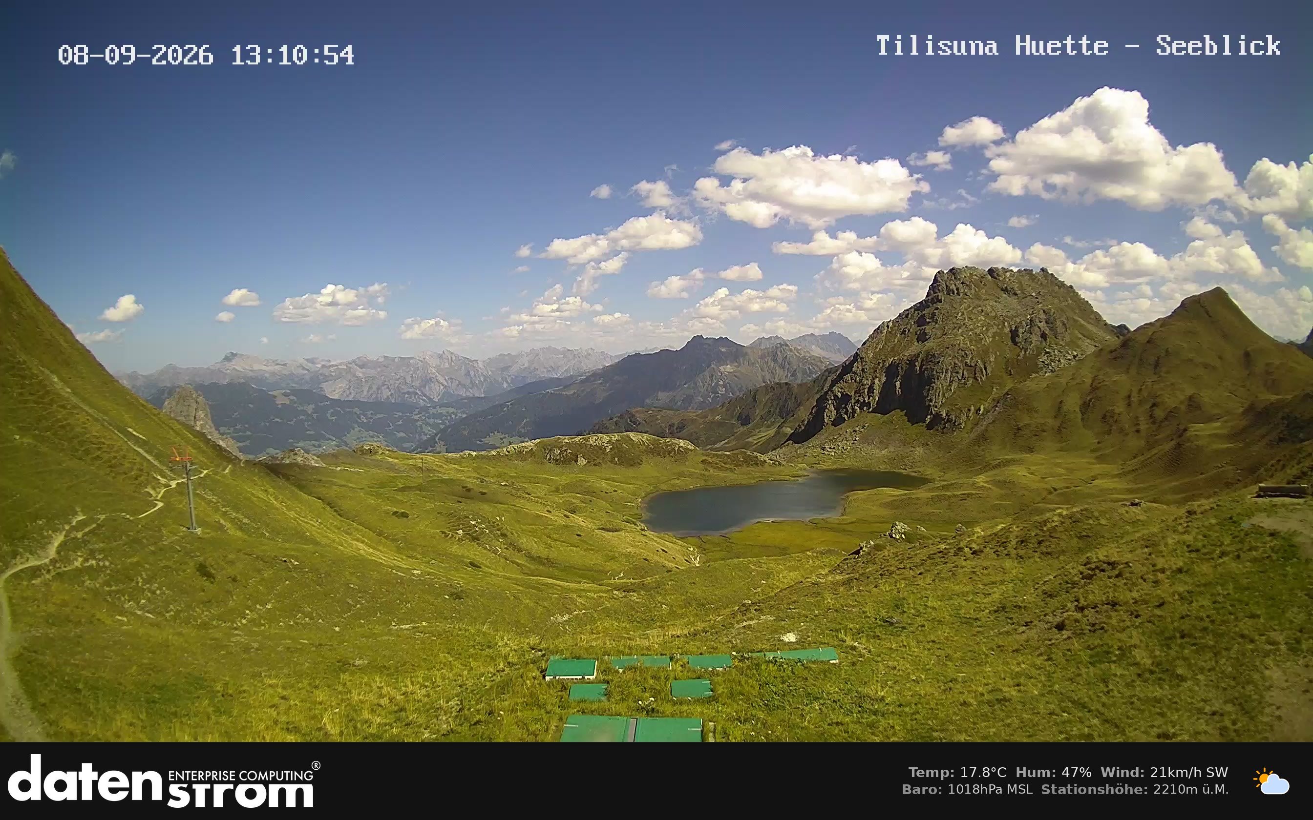 Tschagguns | Tilisunahütte Seeblick