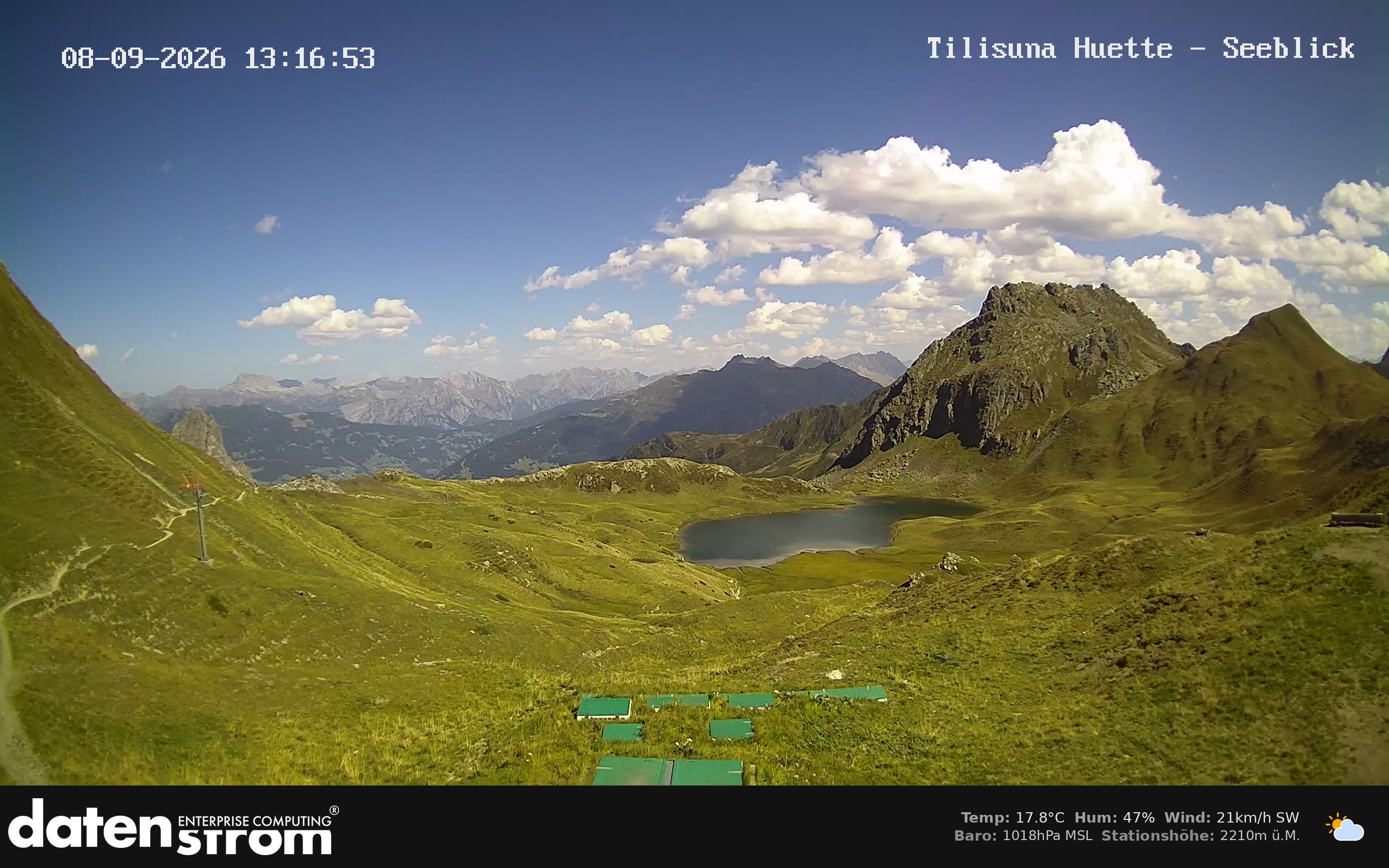 Tschagguns | Tilisunahütte Seeblick
