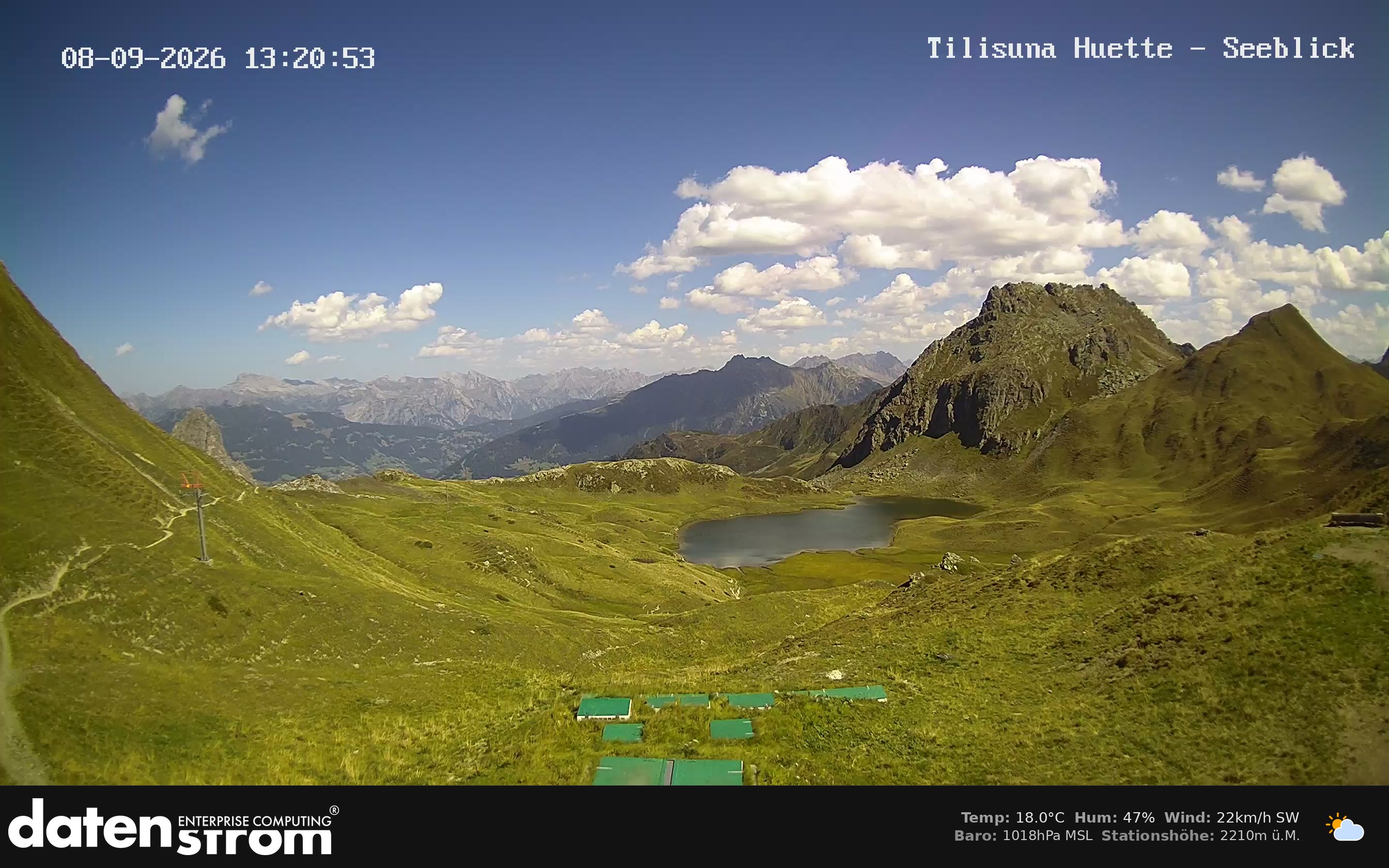 Tschagguns | Tilisunahütte Seeblick