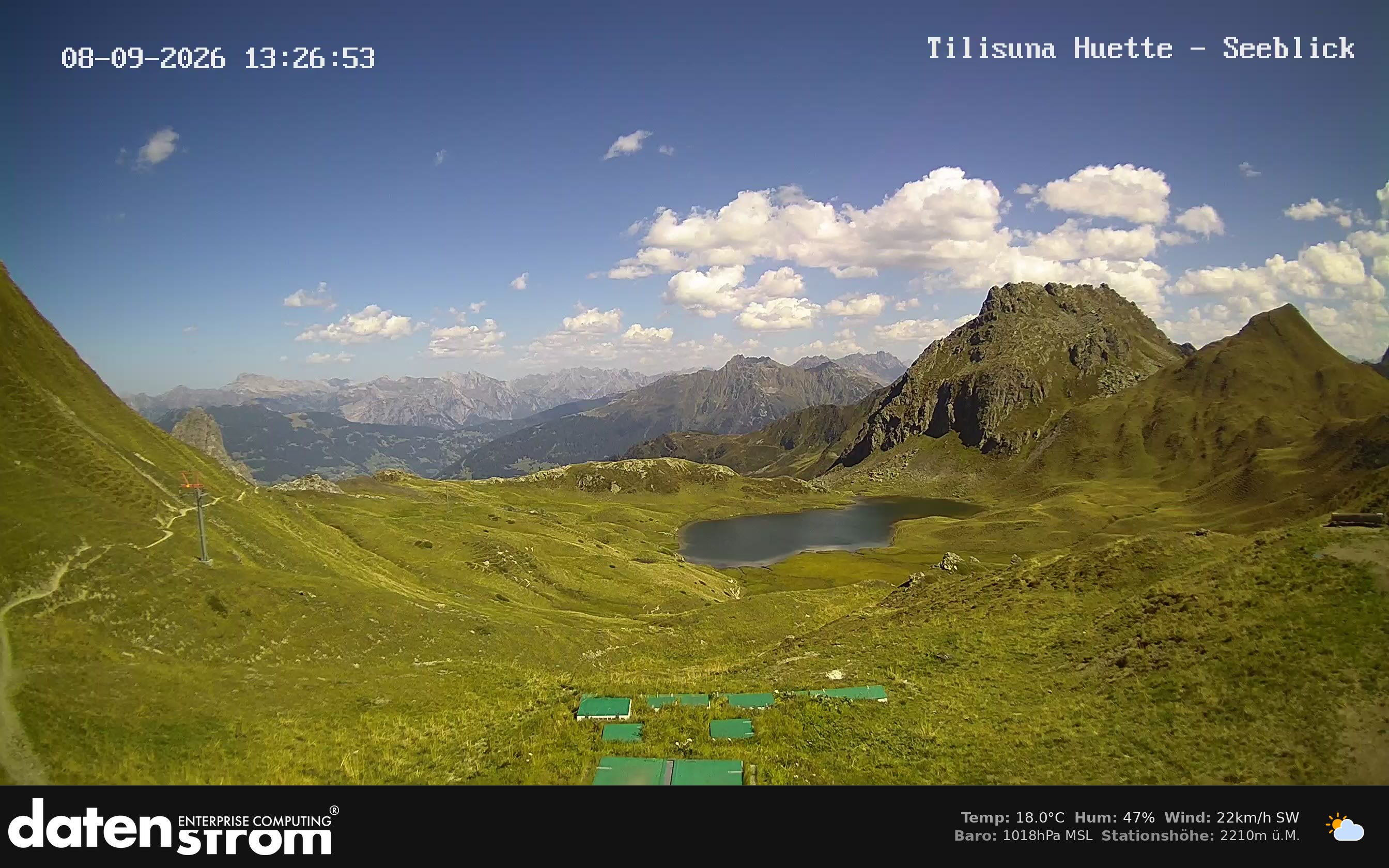 Tschagguns | Tilisunahütte Seeblick