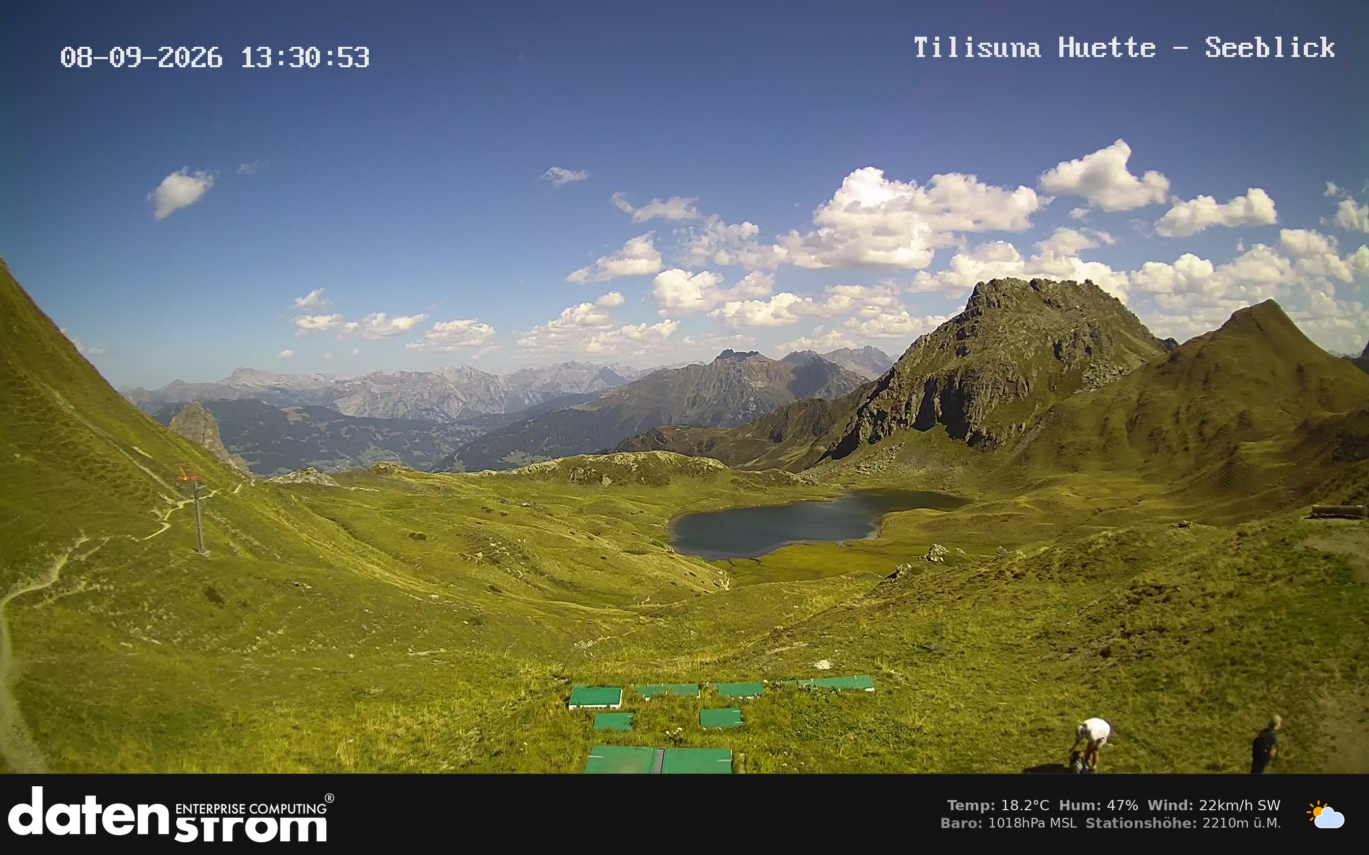 Tschagguns | Tilisunahütte Seeblick