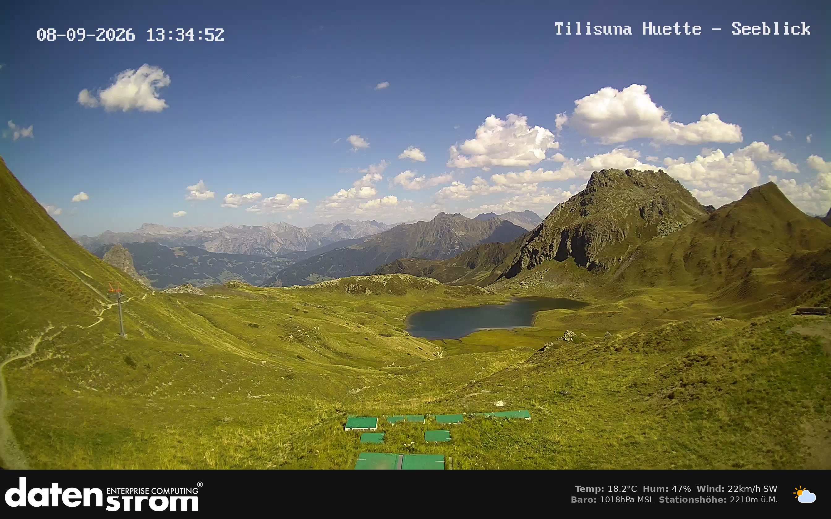 Tschagguns | Tilisunahütte Seeblick