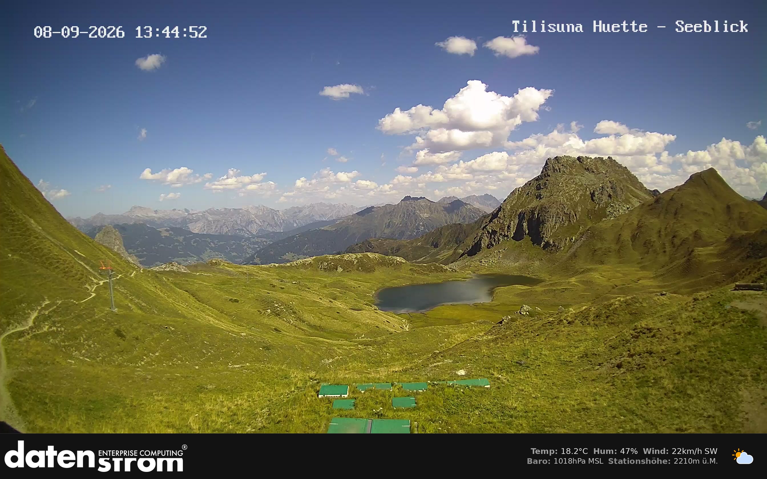 Tschagguns | Tilisunahütte Seeblick