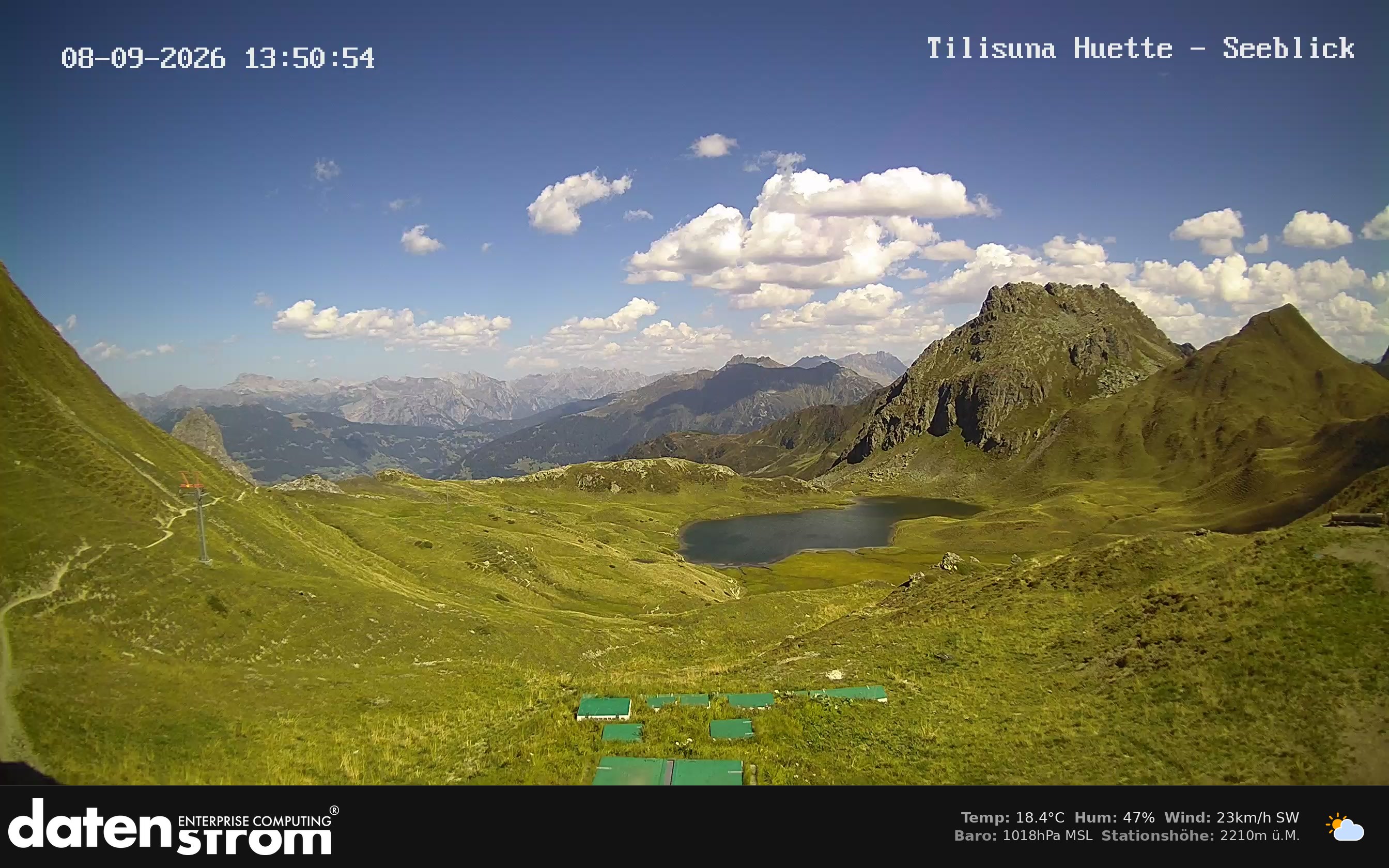Tschagguns | Tilisunahütte Seeblick