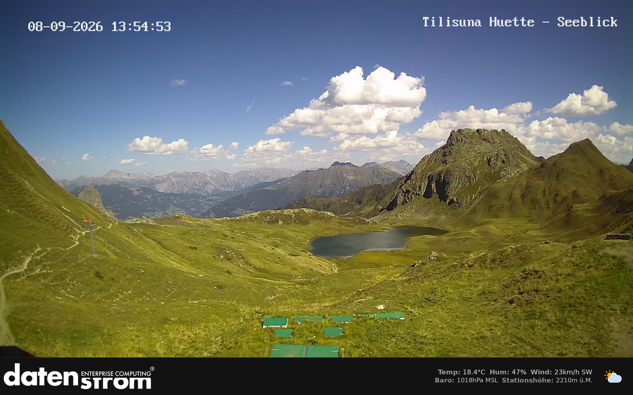 Tschagguns | Tilisunahütte Seeblick