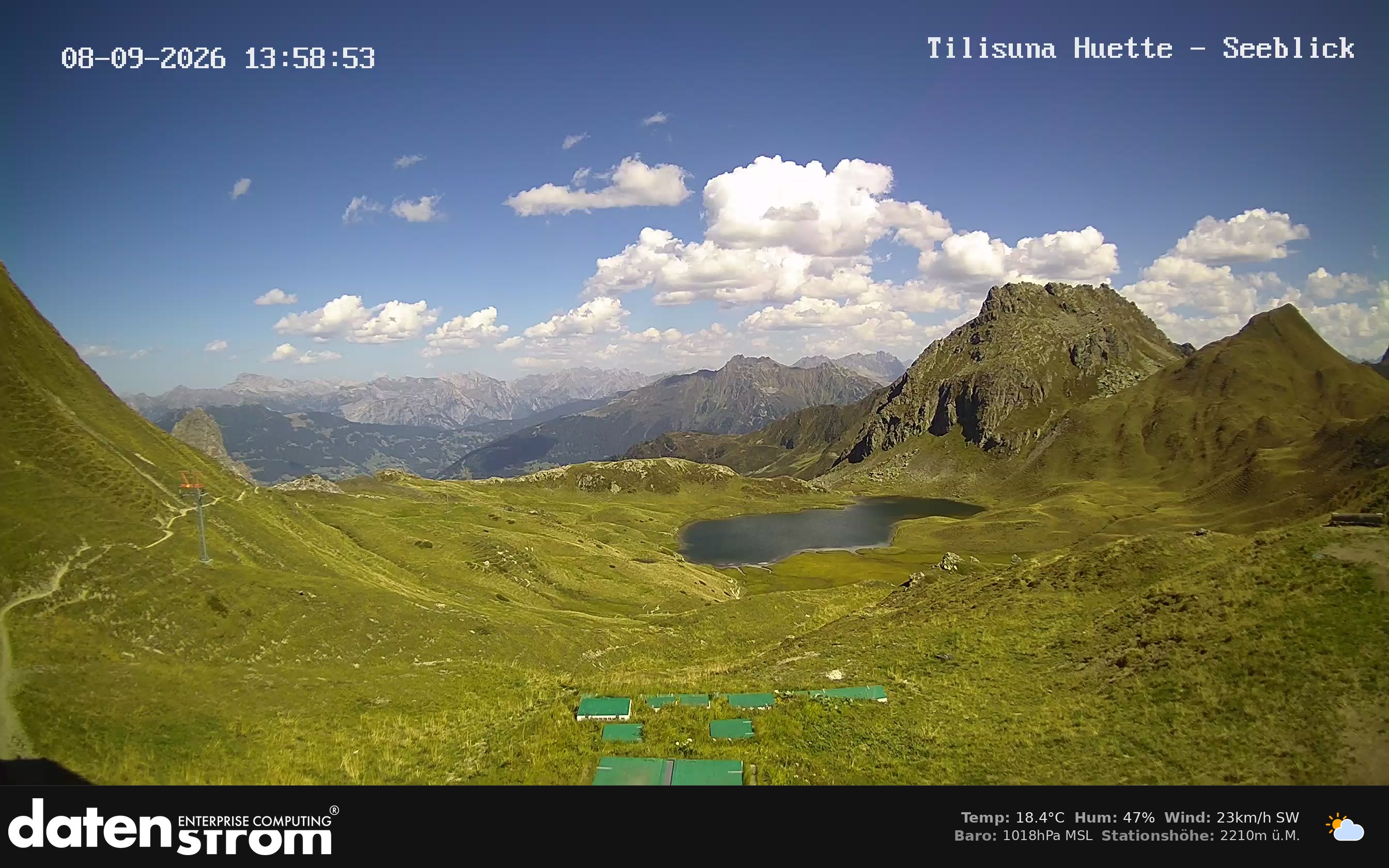 Tschagguns | Tilisunahütte Seeblick