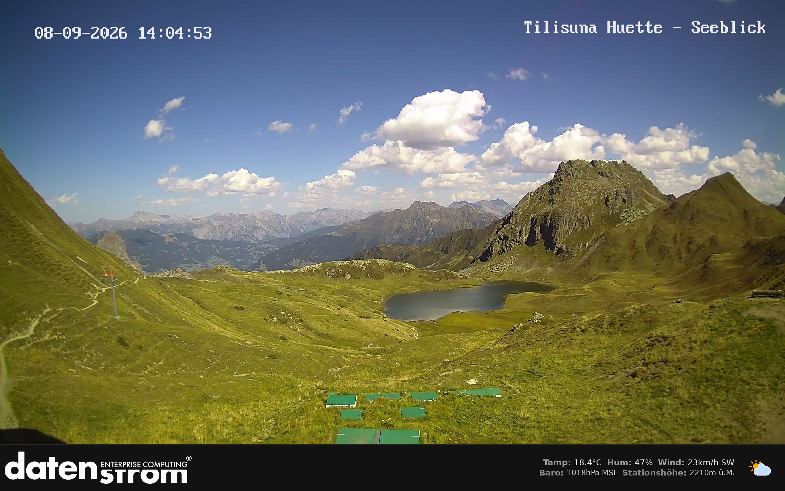 Tschagguns | Tilisunahütte Seeblick