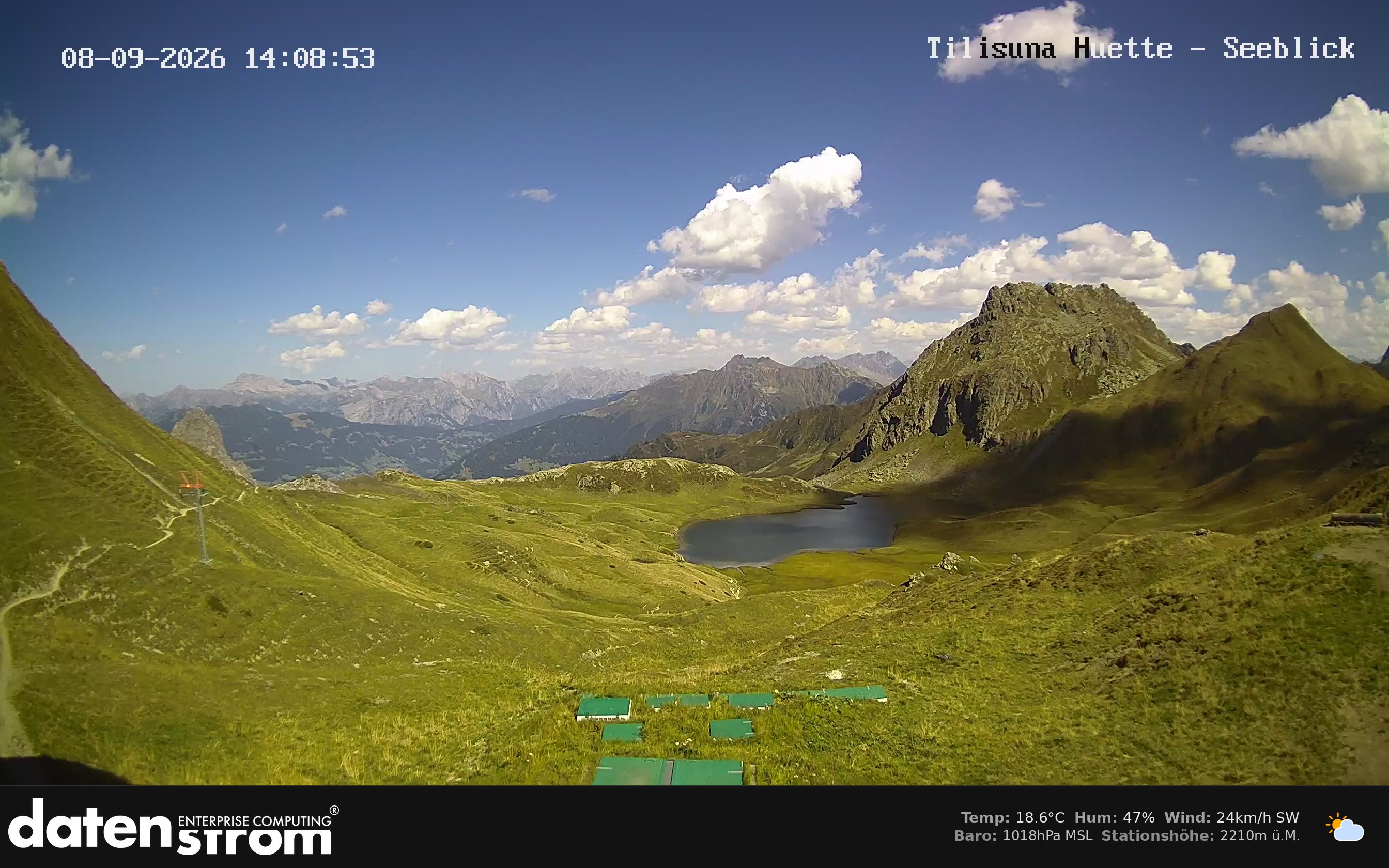 Tschagguns | Tilisunahütte Seeblick