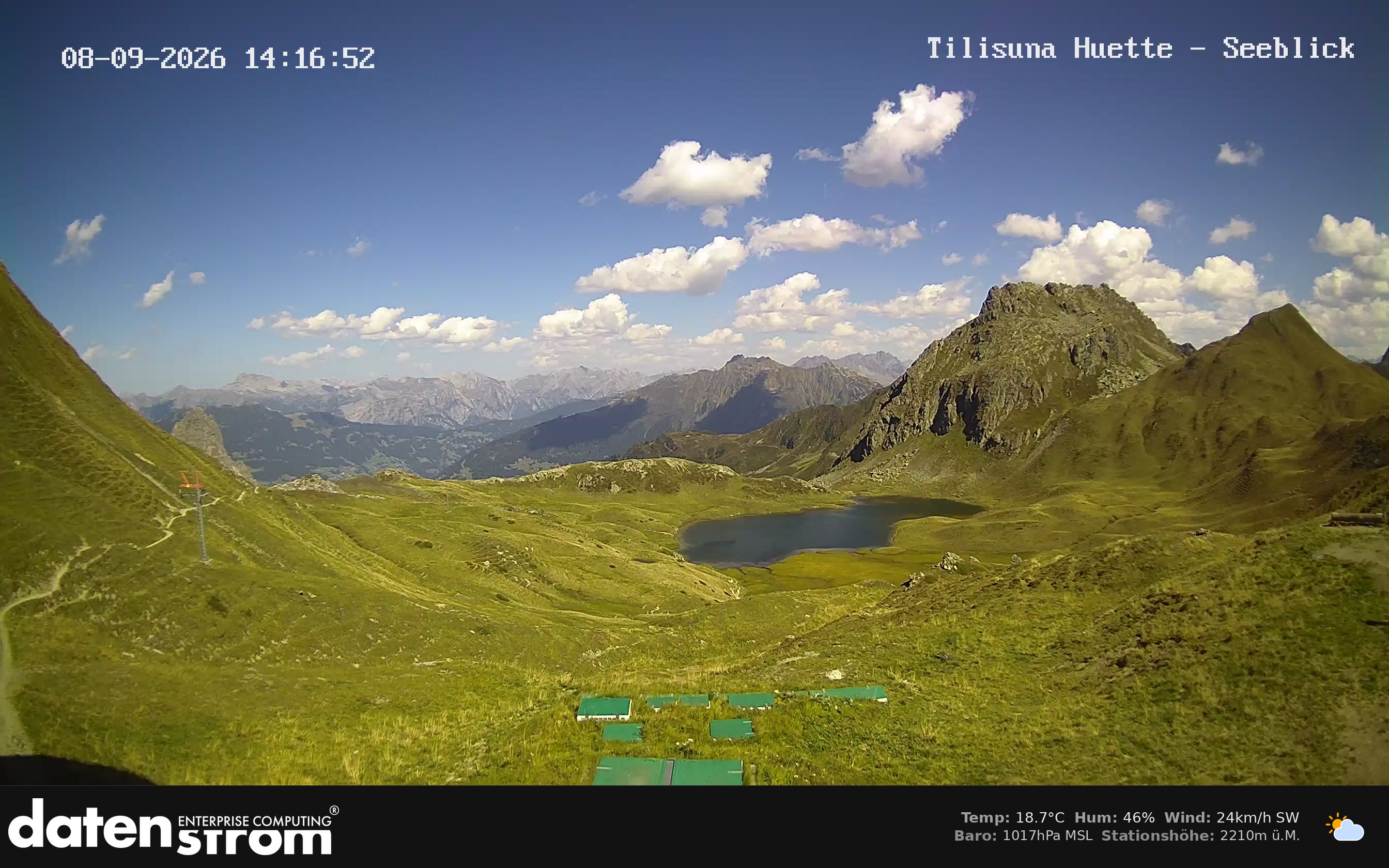 Tschagguns | Tilisunahütte Seeblick