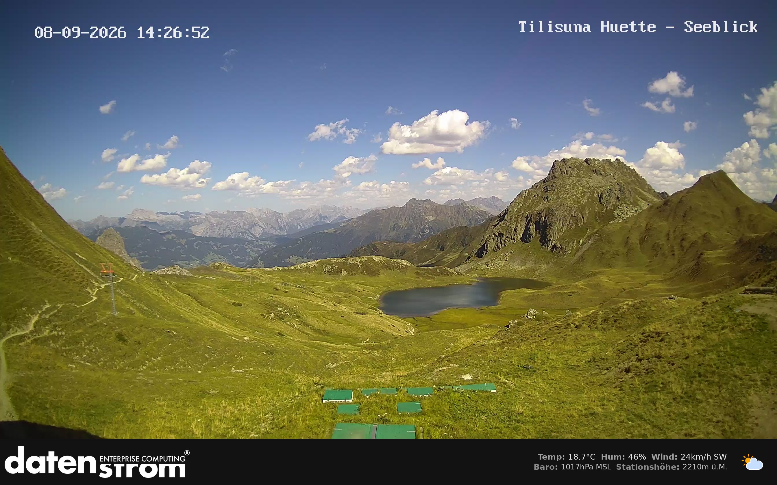 Tschagguns | Tilisunahütte Seeblick