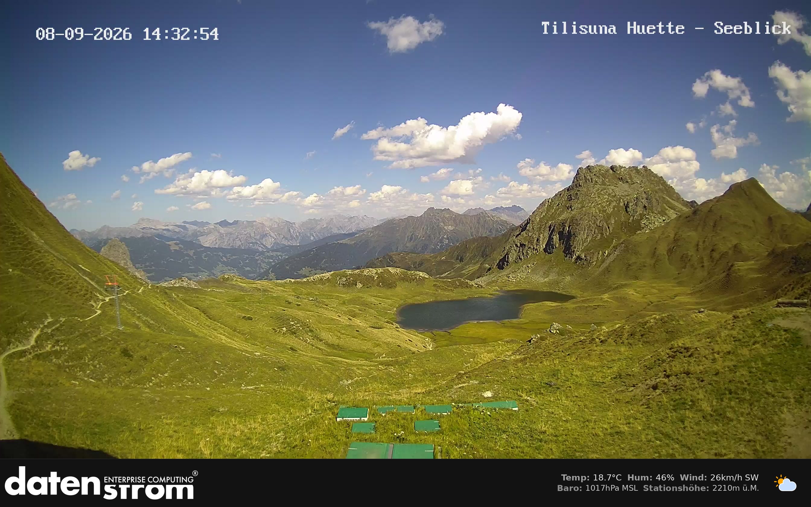Tschagguns | Tilisunahütte Seeblick