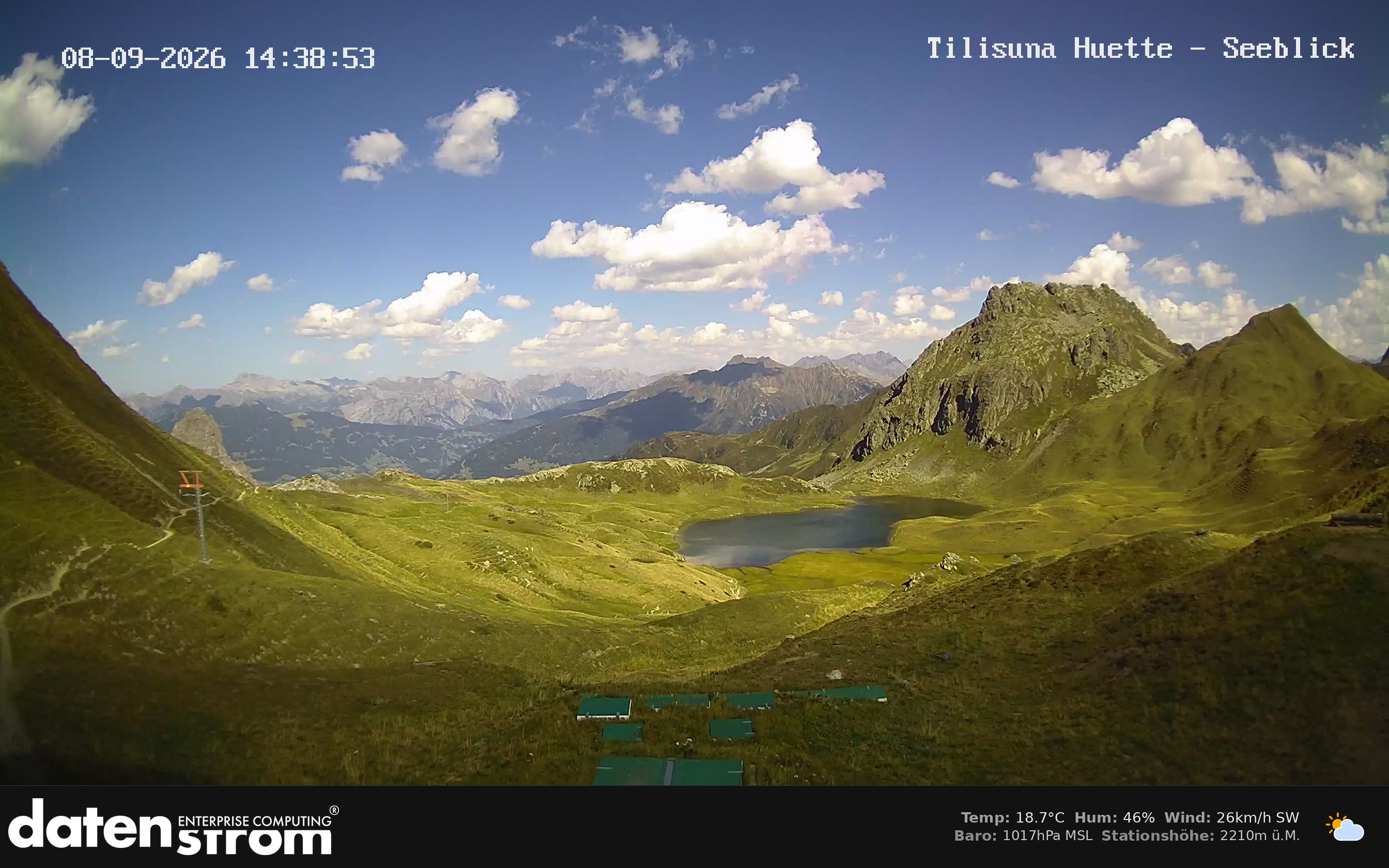 Tschagguns | Tilisunahütte Seeblick