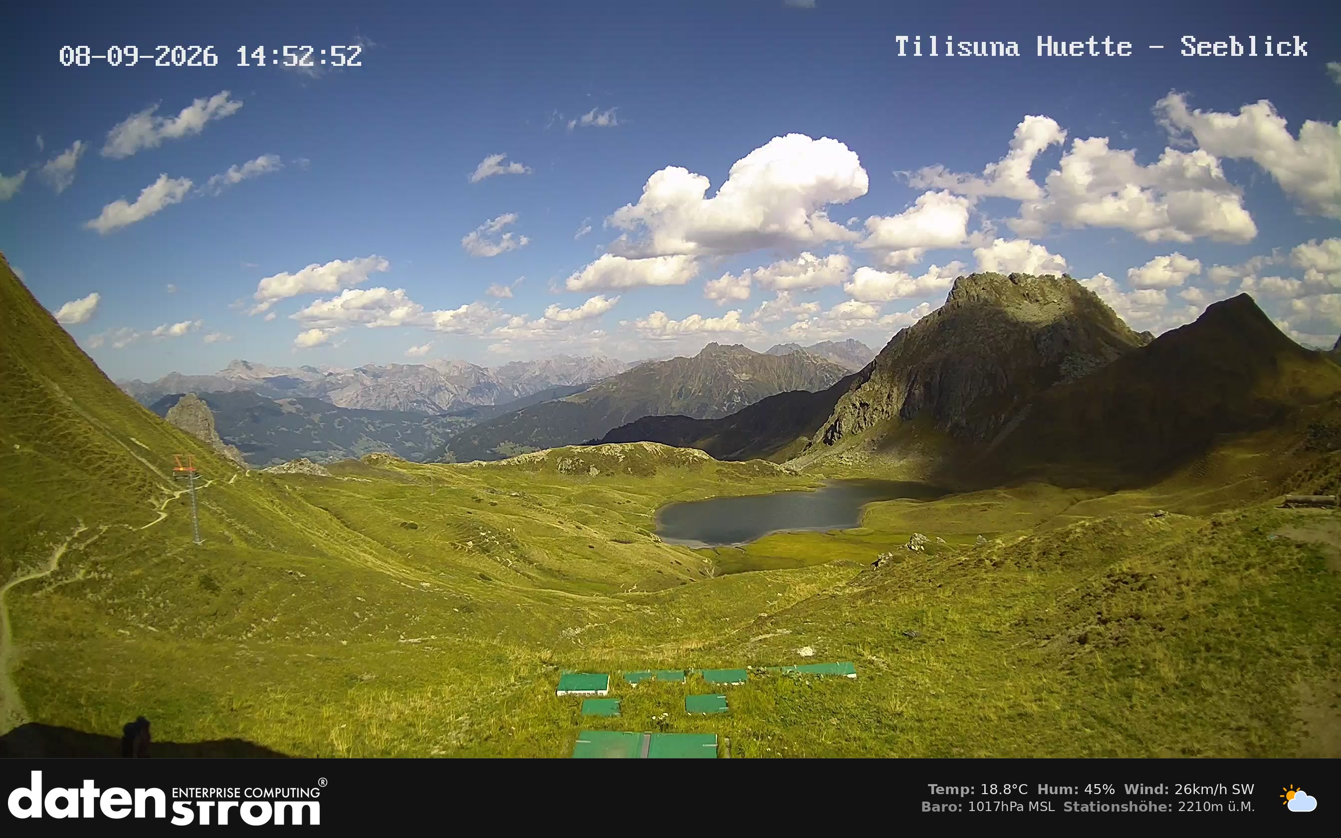 Tschagguns | Tilisunahütte Seeblick