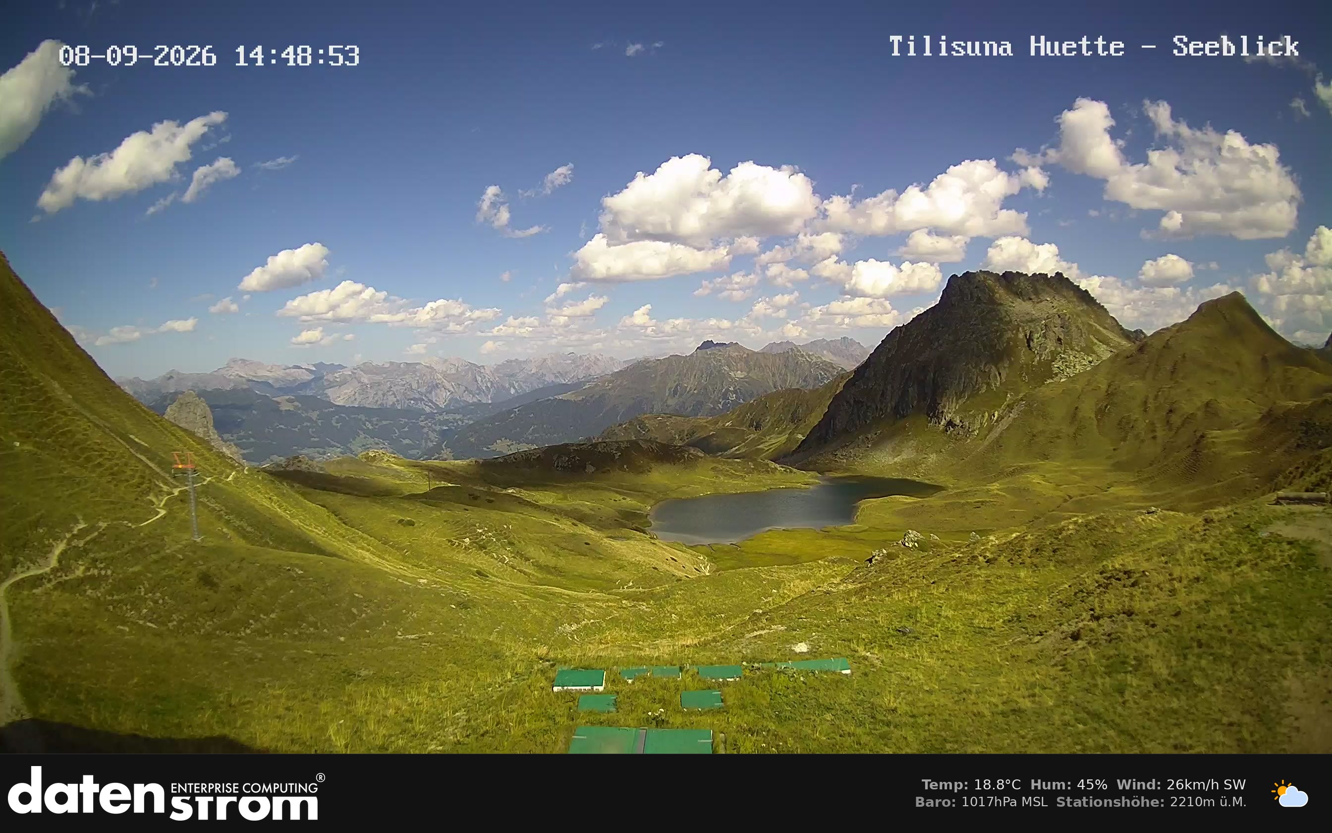 Tschagguns | Tilisunahütte Seeblick