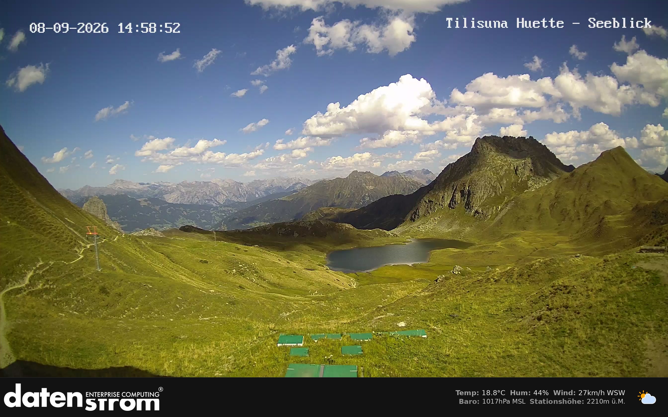 Tschagguns | Tilisunahütte Seeblick