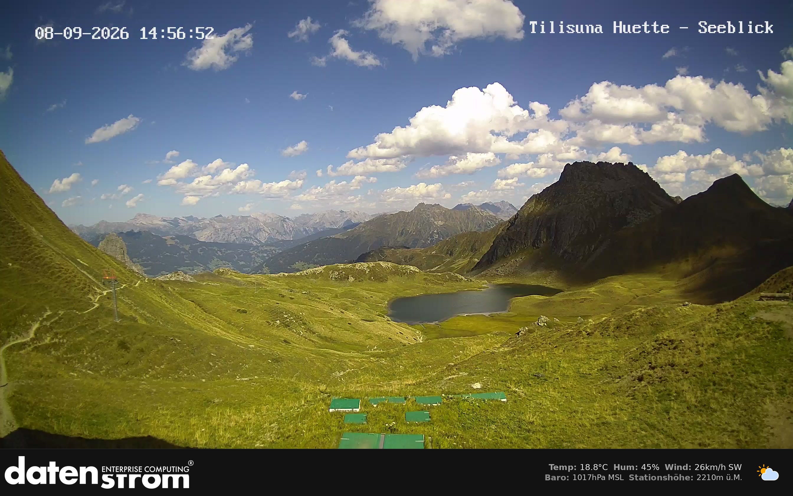 Tschagguns | Tilisunahütte Seeblick