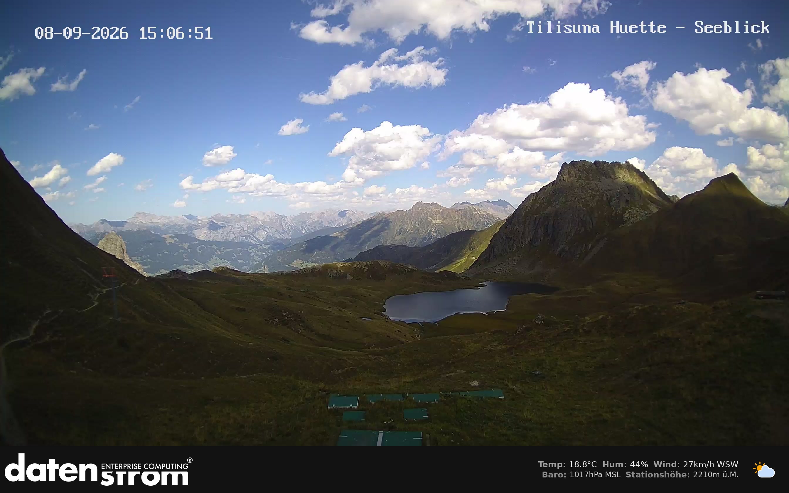Tschagguns | Tilisunahütte Seeblick