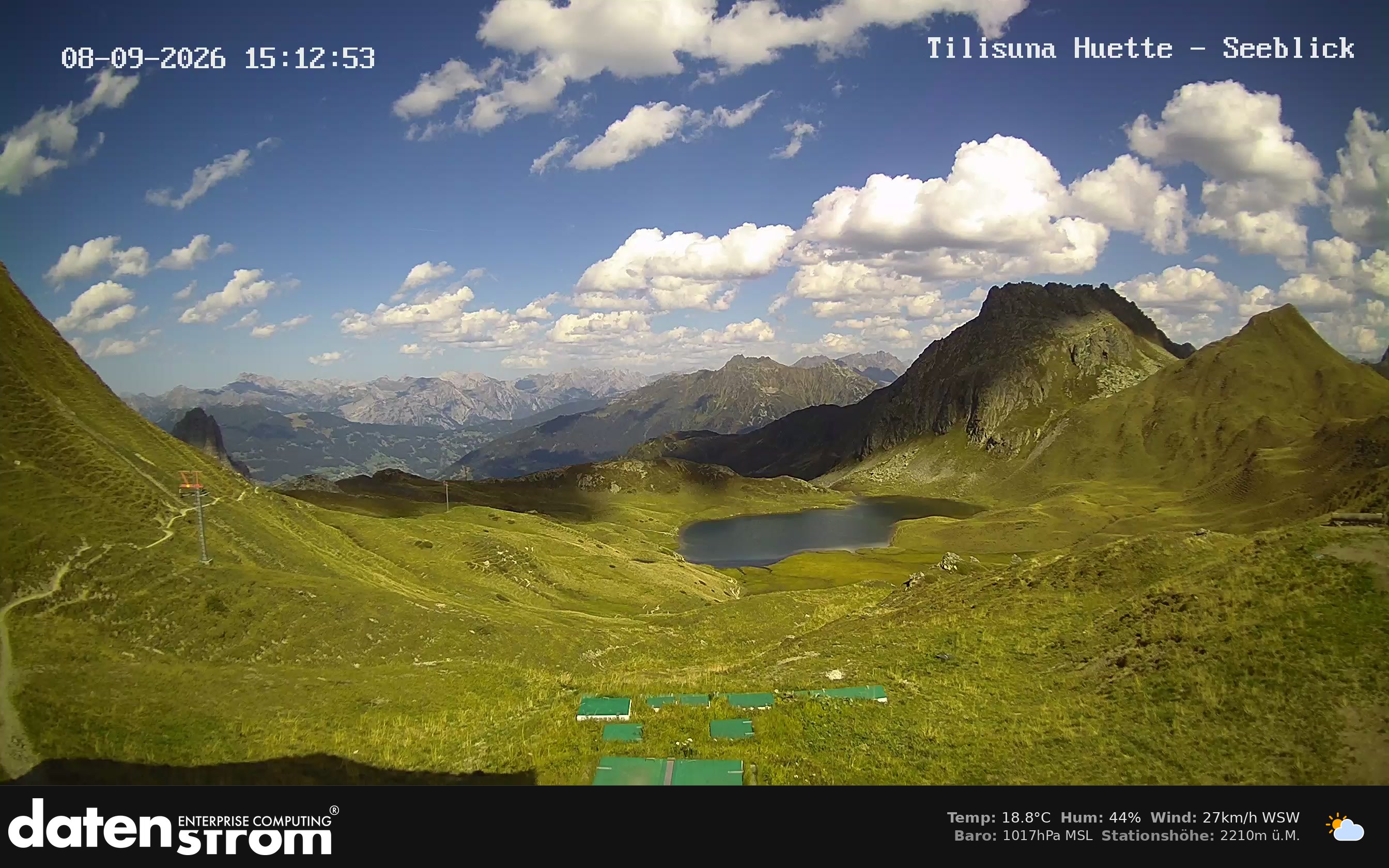 Tschagguns | Tilisunahütte Seeblick