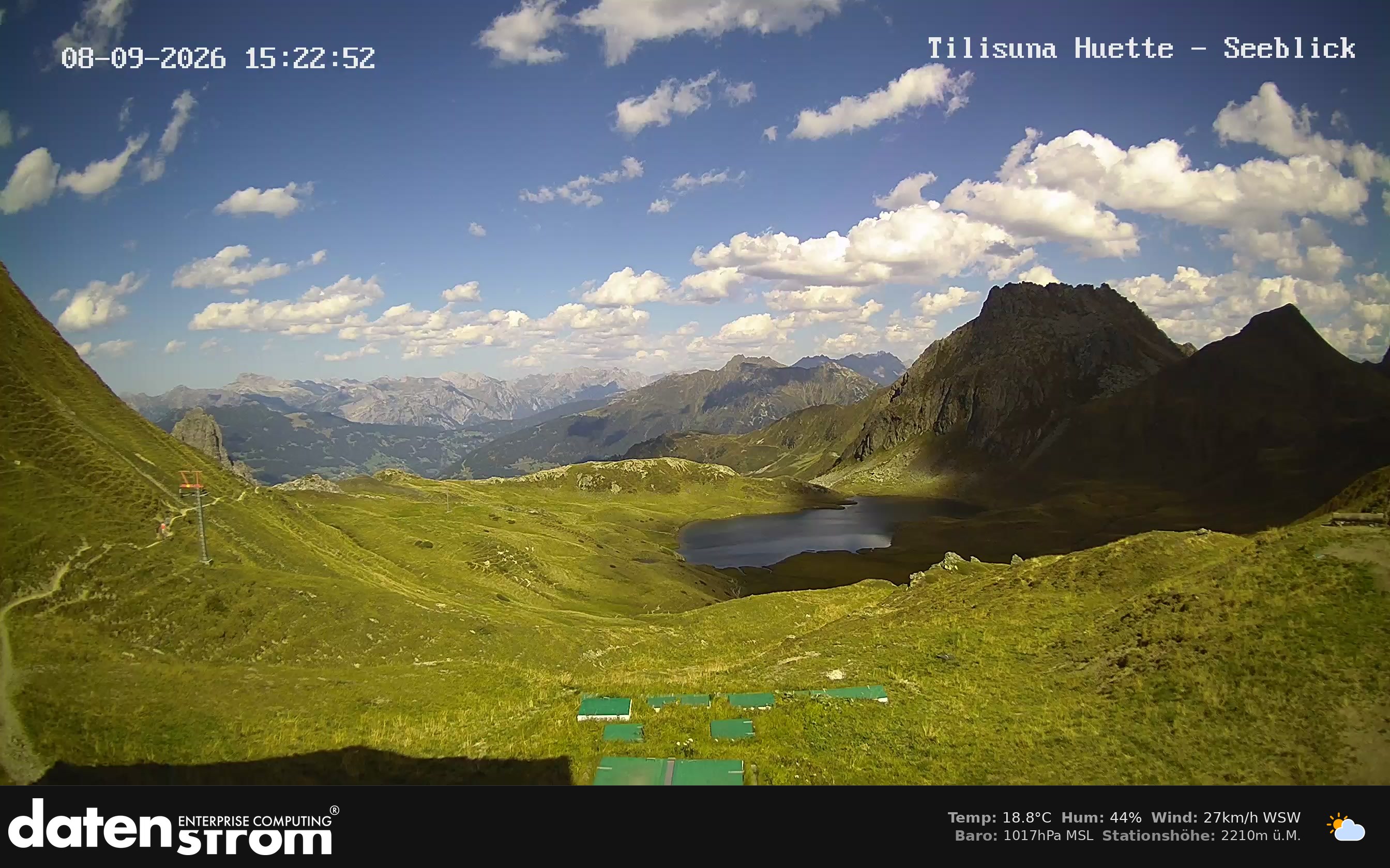 Tschagguns | Tilisunahütte Seeblick