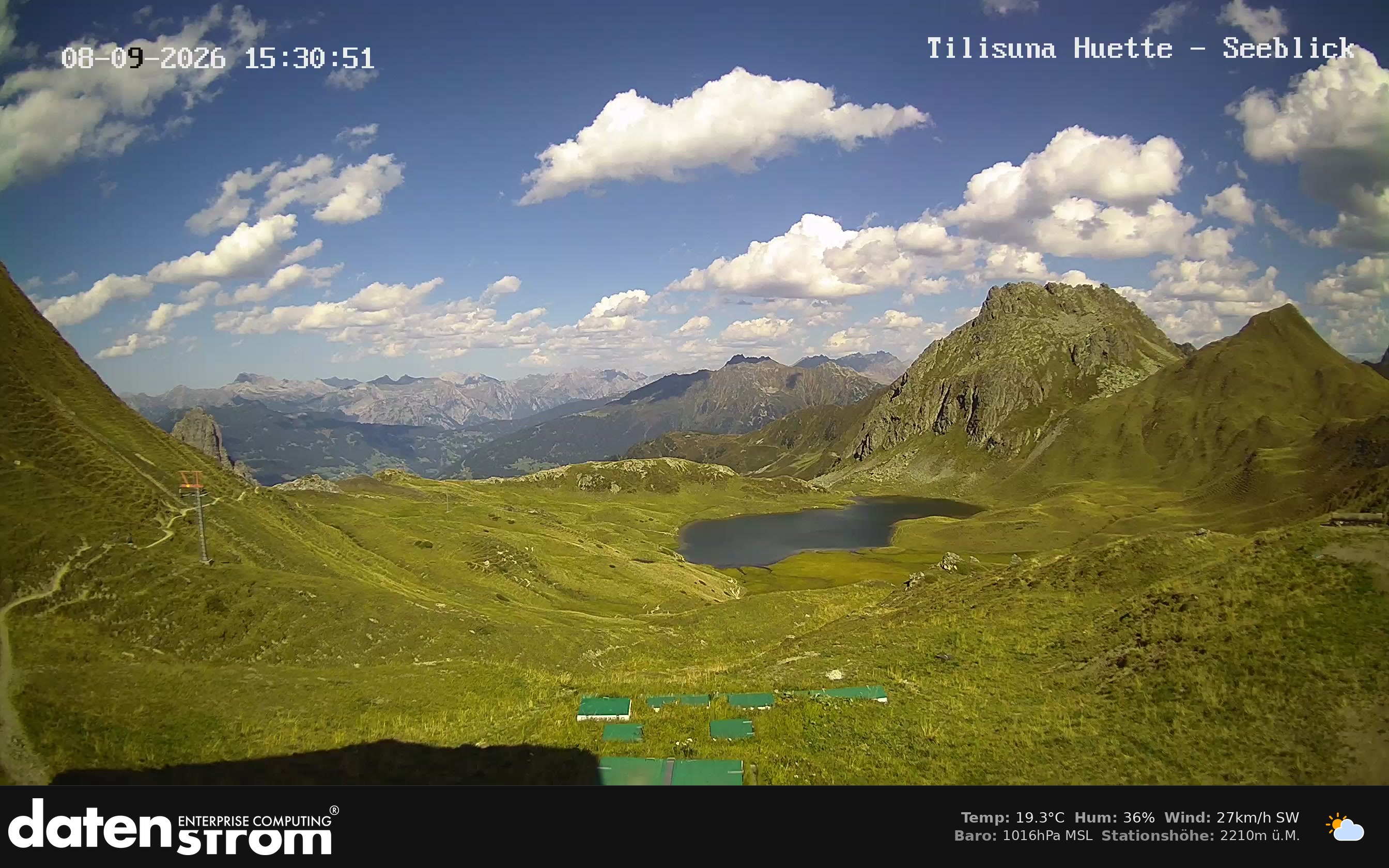 Tschagguns | Tilisunahütte Seeblick