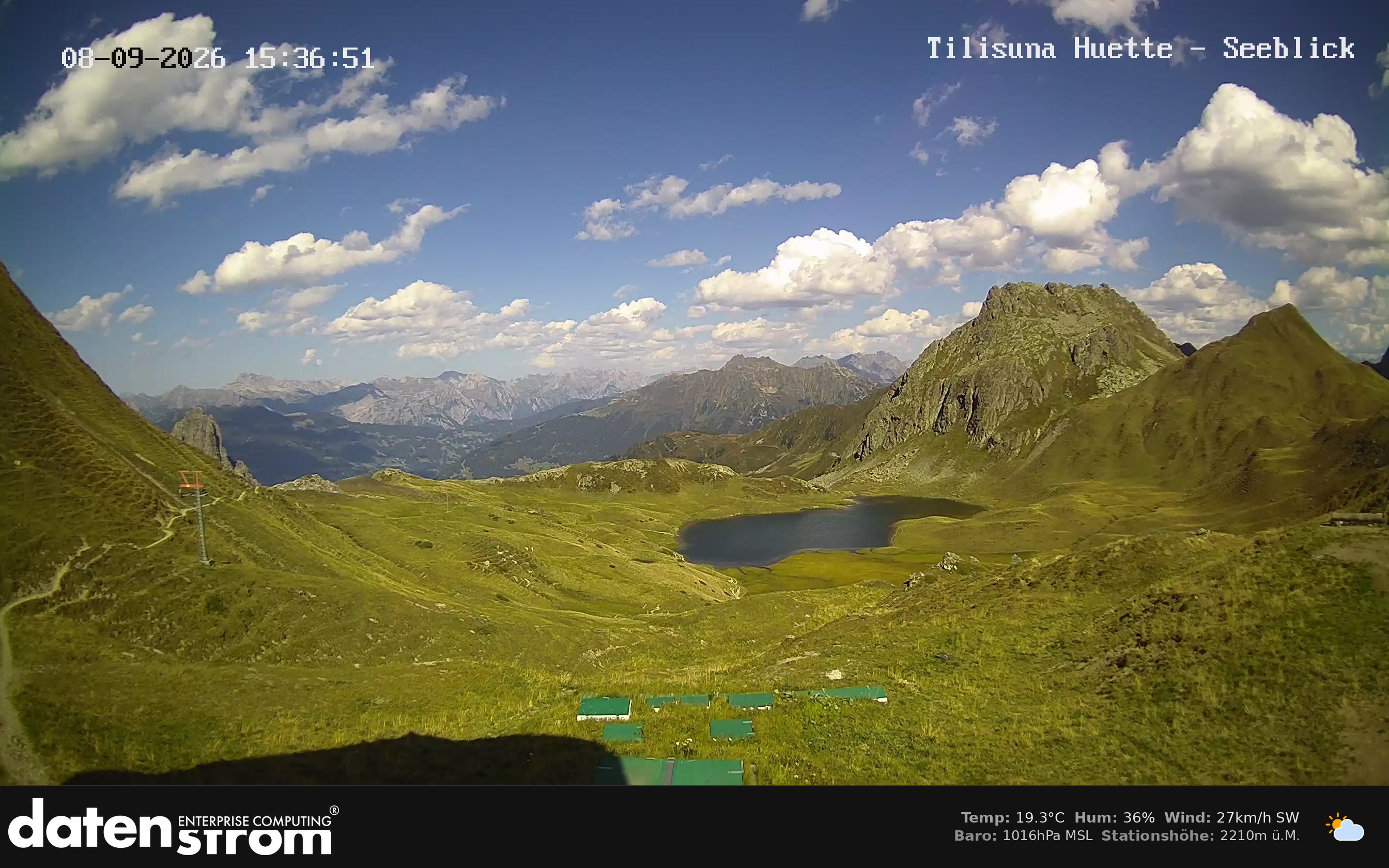 Tschagguns | Tilisunahütte Seeblick