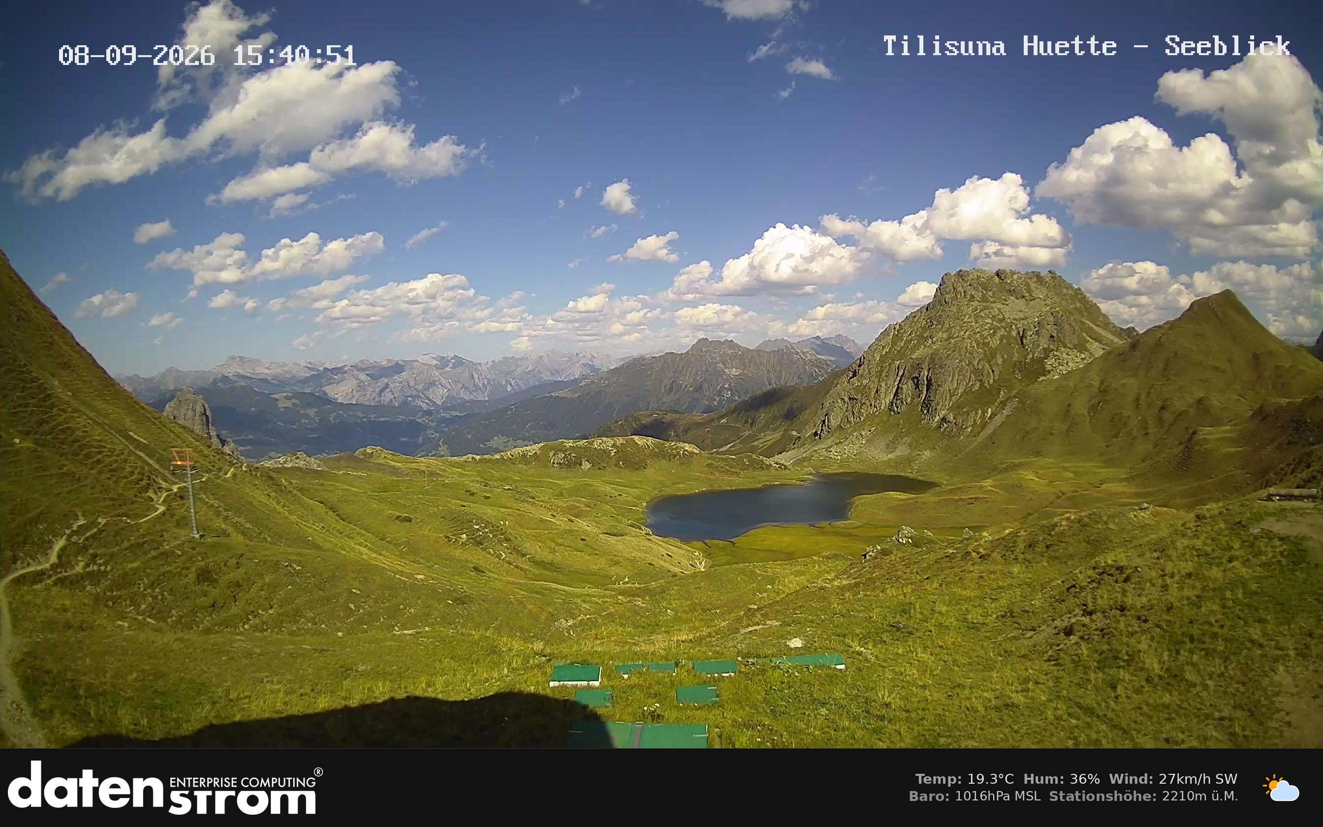 Tschagguns | Tilisunahütte Seeblick