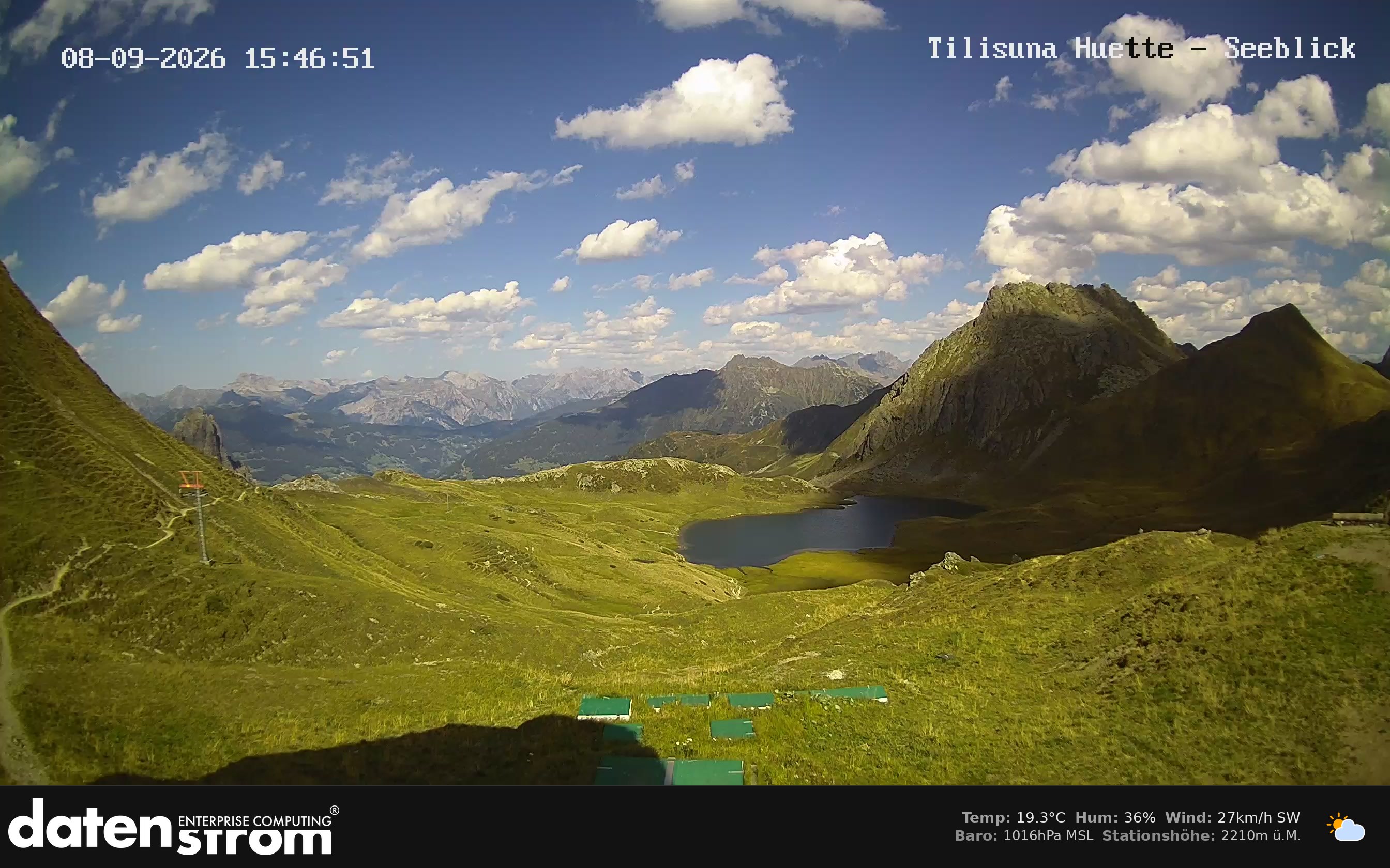 Tschagguns | Tilisunahütte Seeblick