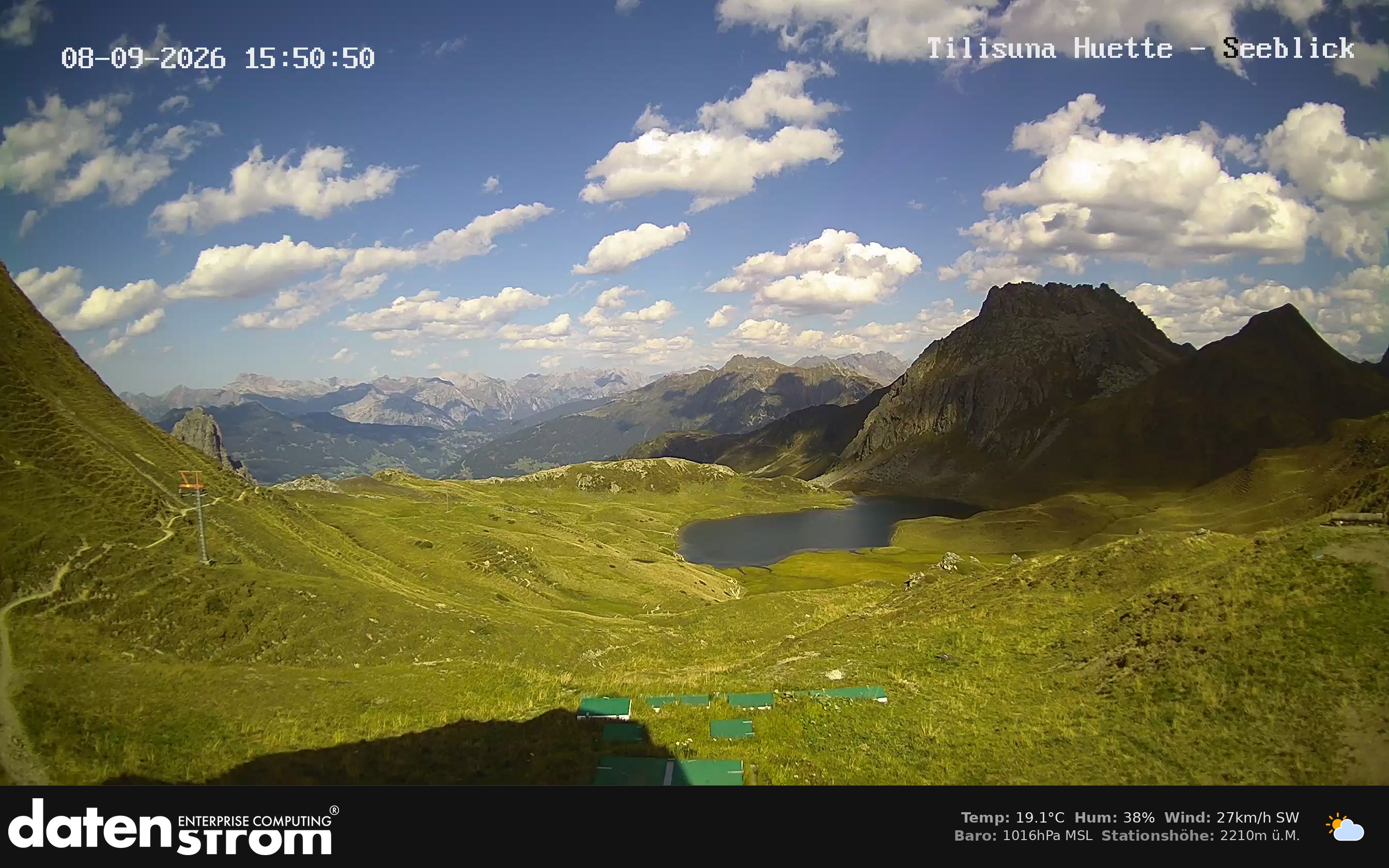 Tschagguns | Tilisunahütte Seeblick