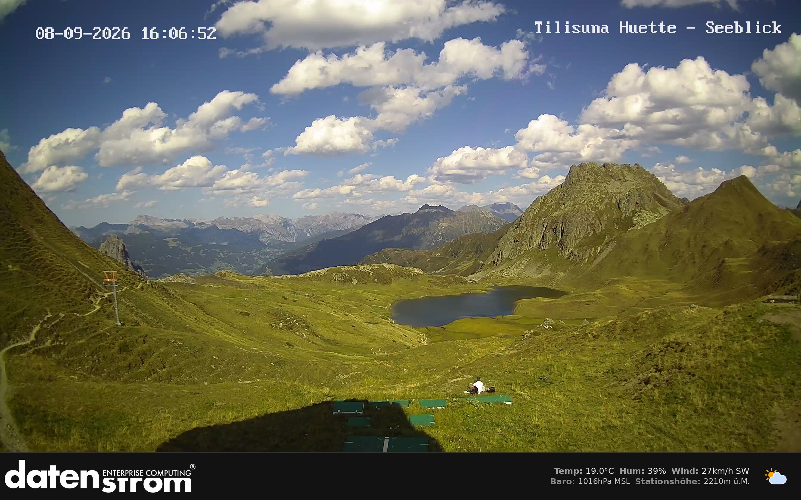 Tschagguns | Tilisunahütte Seeblick