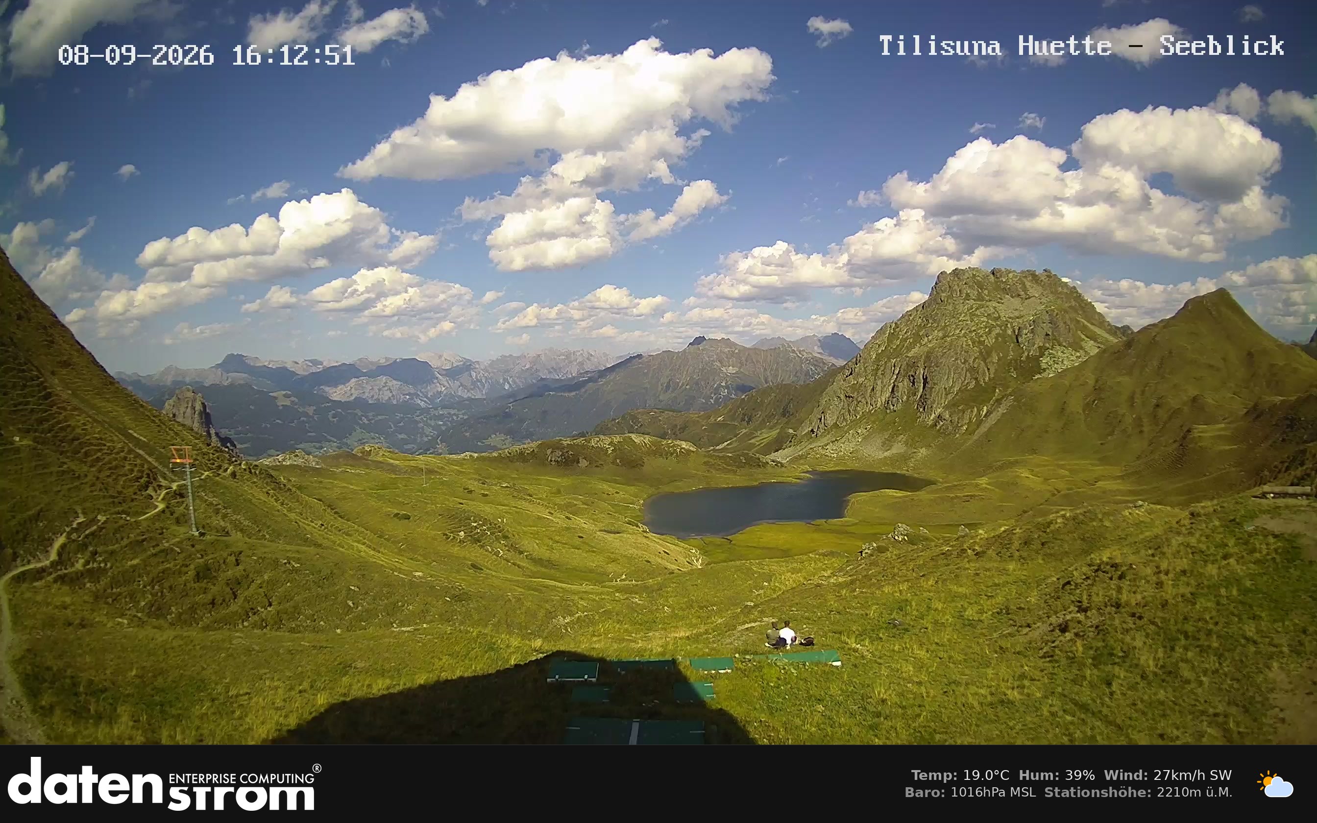 Tschagguns | Tilisunahütte Seeblick