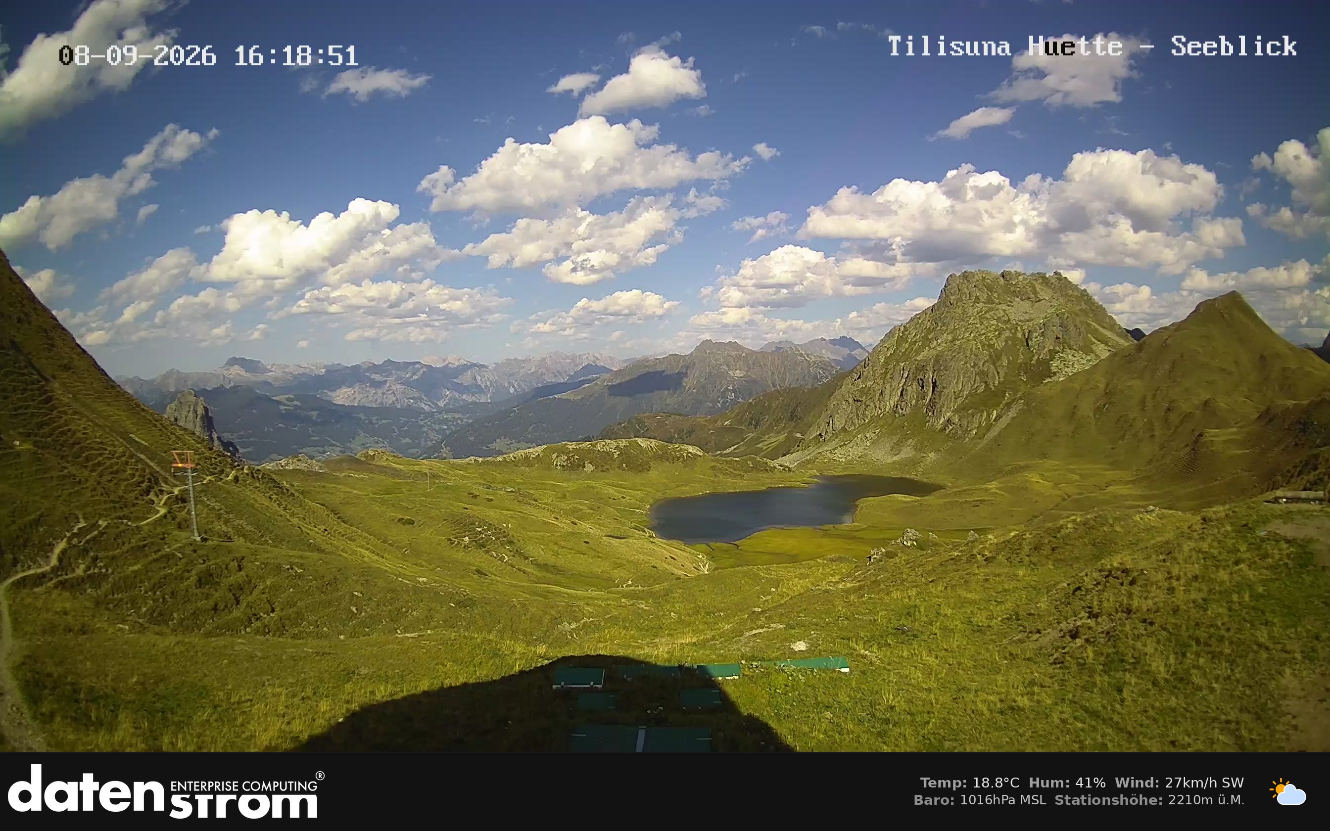 Tschagguns | Tilisunahütte Seeblick