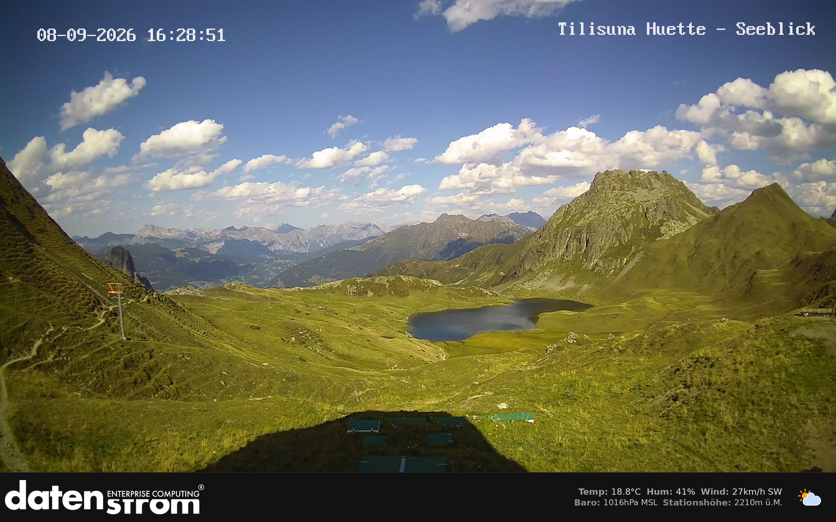 Tschagguns | Tilisunahütte Seeblick